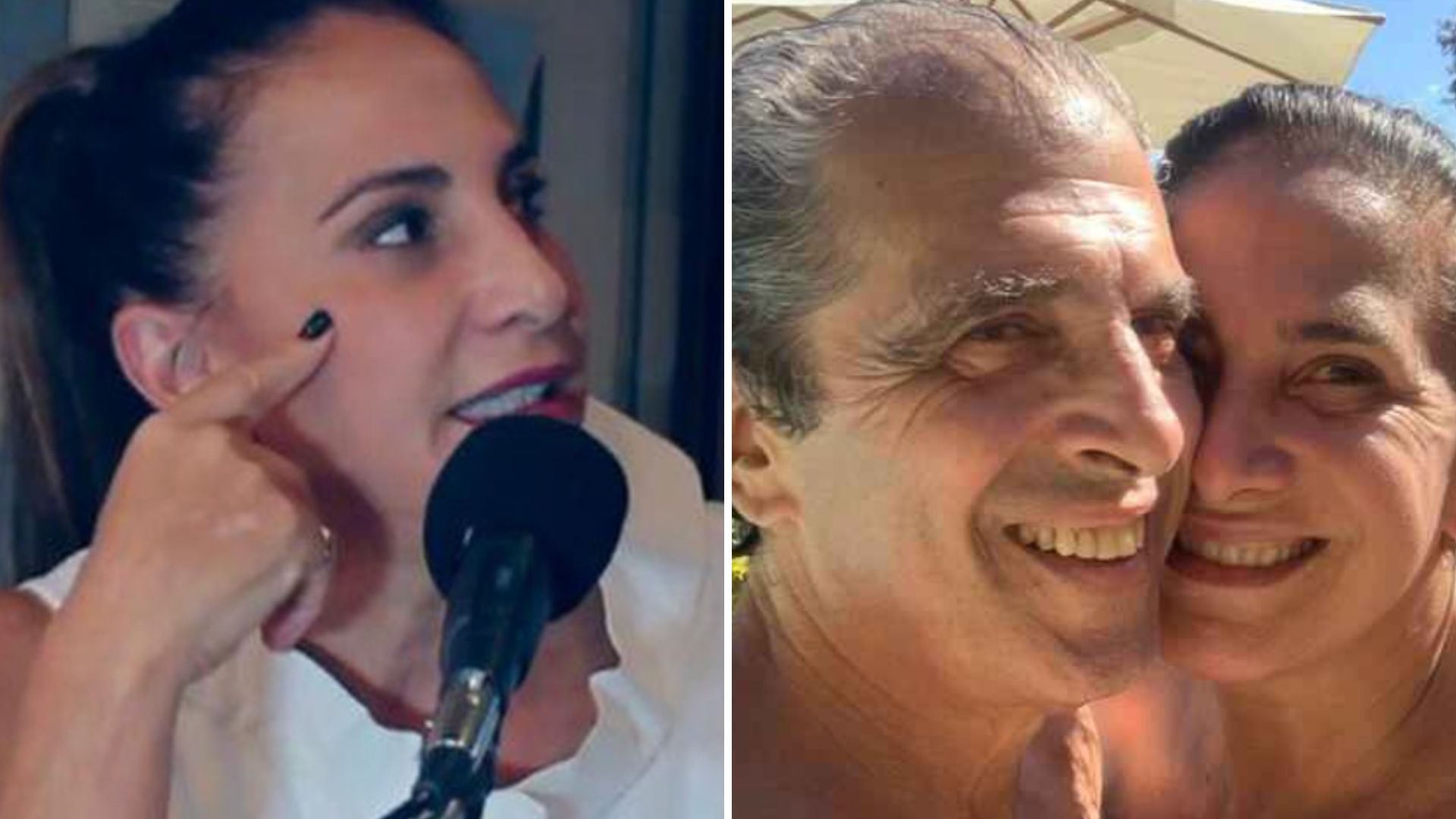 Casada há 30 anos, Totia Meireles revela que mora separada do marido: “Modelo”