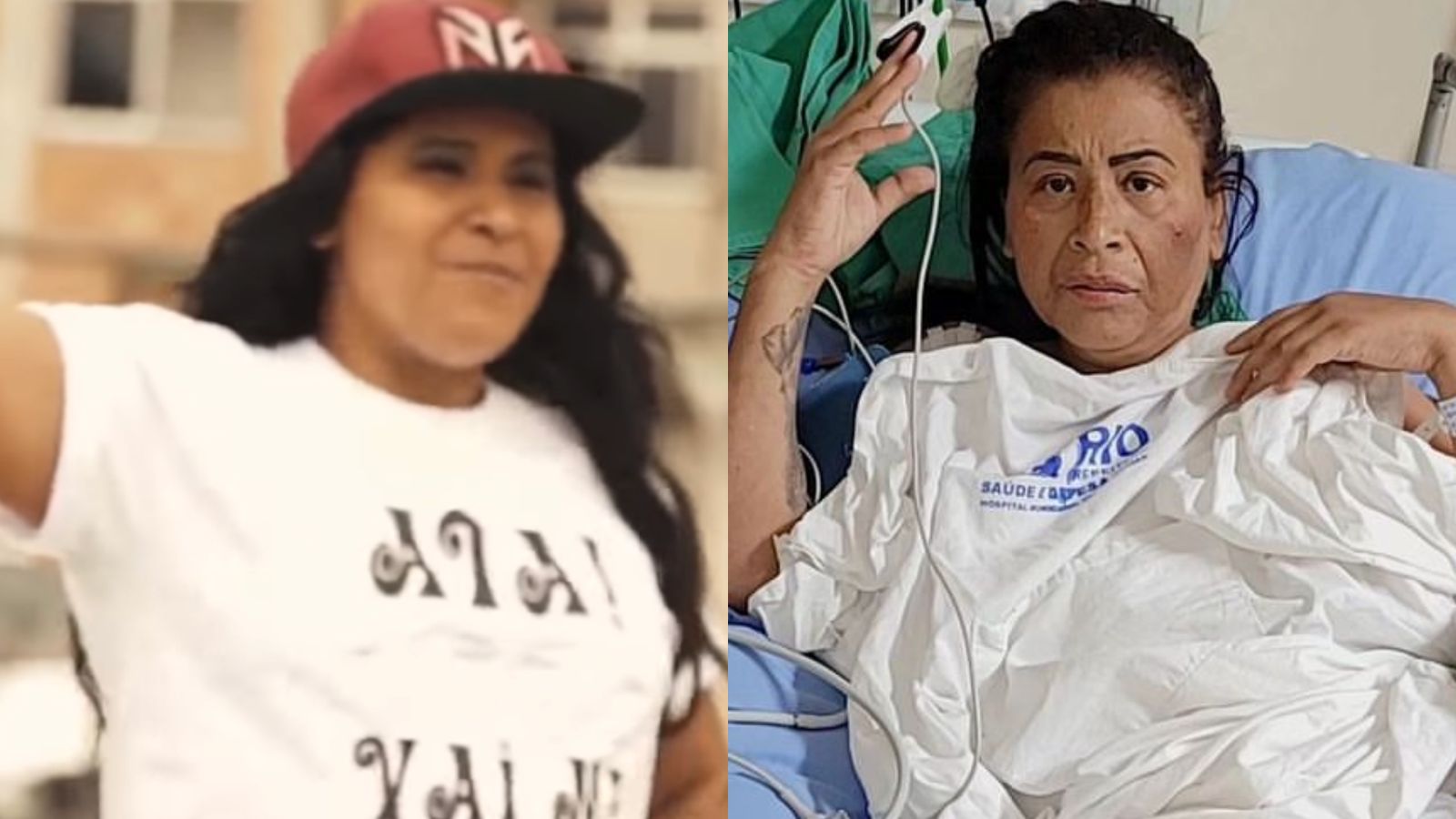 Quem é MC Katia? Relembre a trajetória do ícone do funk que morreu aos 47 anos