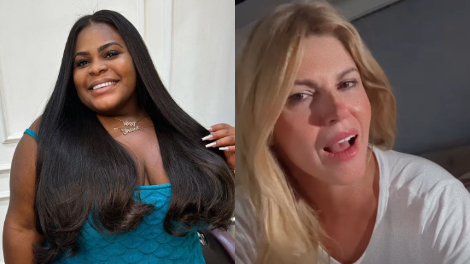 Val Marchiori pede desculpas à Jojo Todynho após comentários gordofóbicos: “Tem razão”