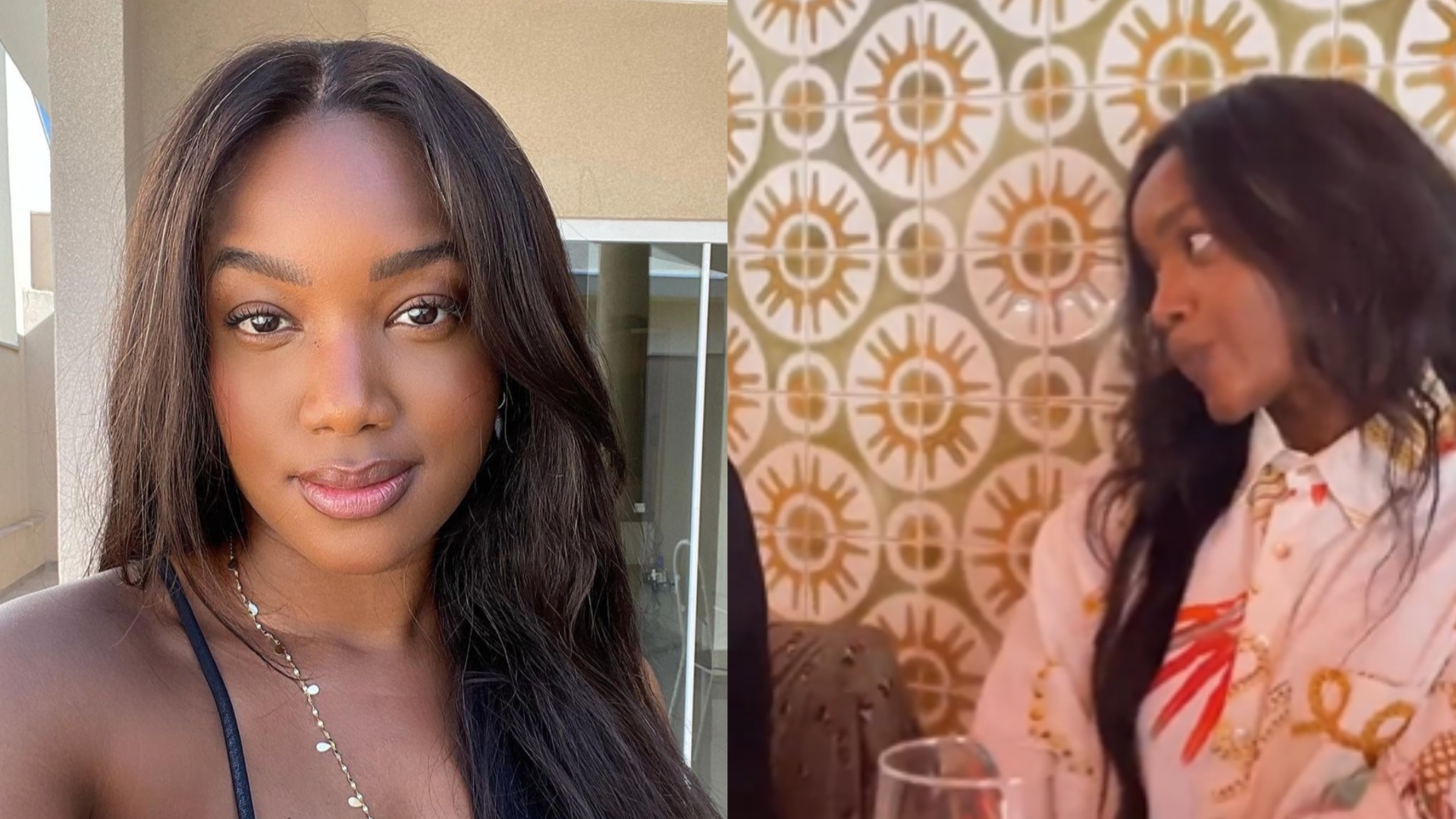 Iza aparece sendo criticada pelo ex-marido em vídeo antigo