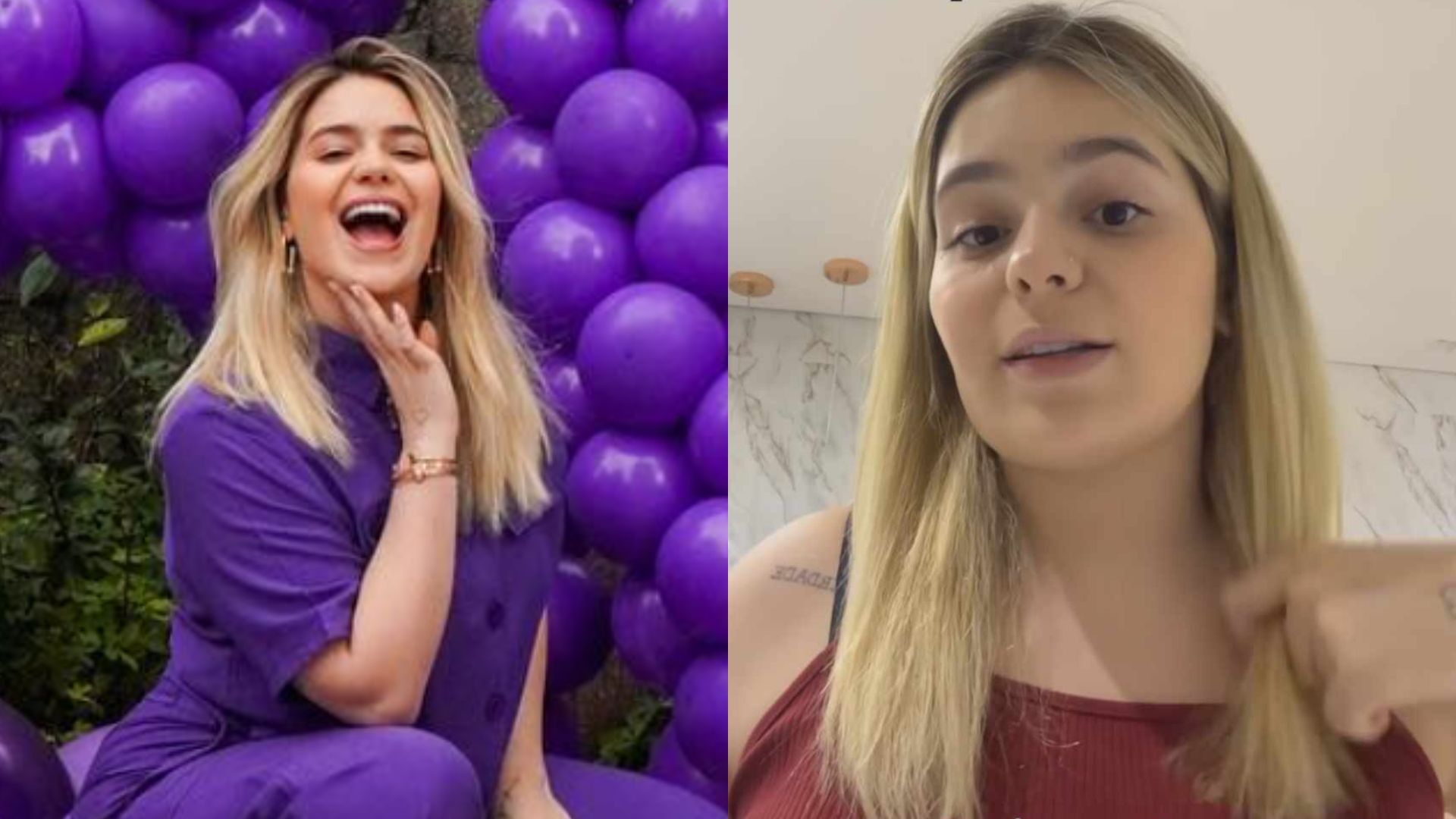 Viih Tube radicaliza e decide mudar de visual por conta própria: “Ao vivo”