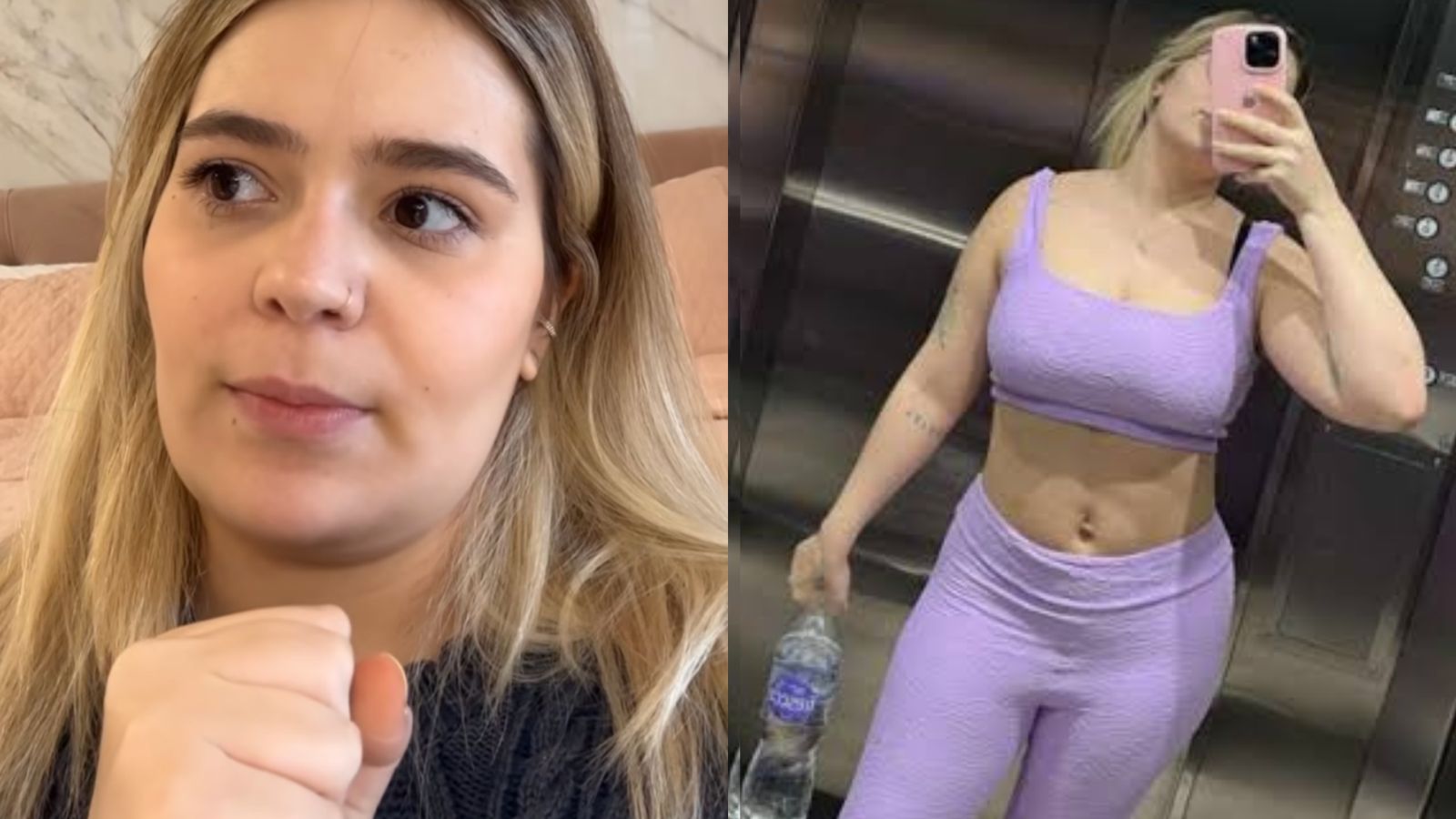 Viih Tube revela como perdeu 9 kg após o nascimento da filha