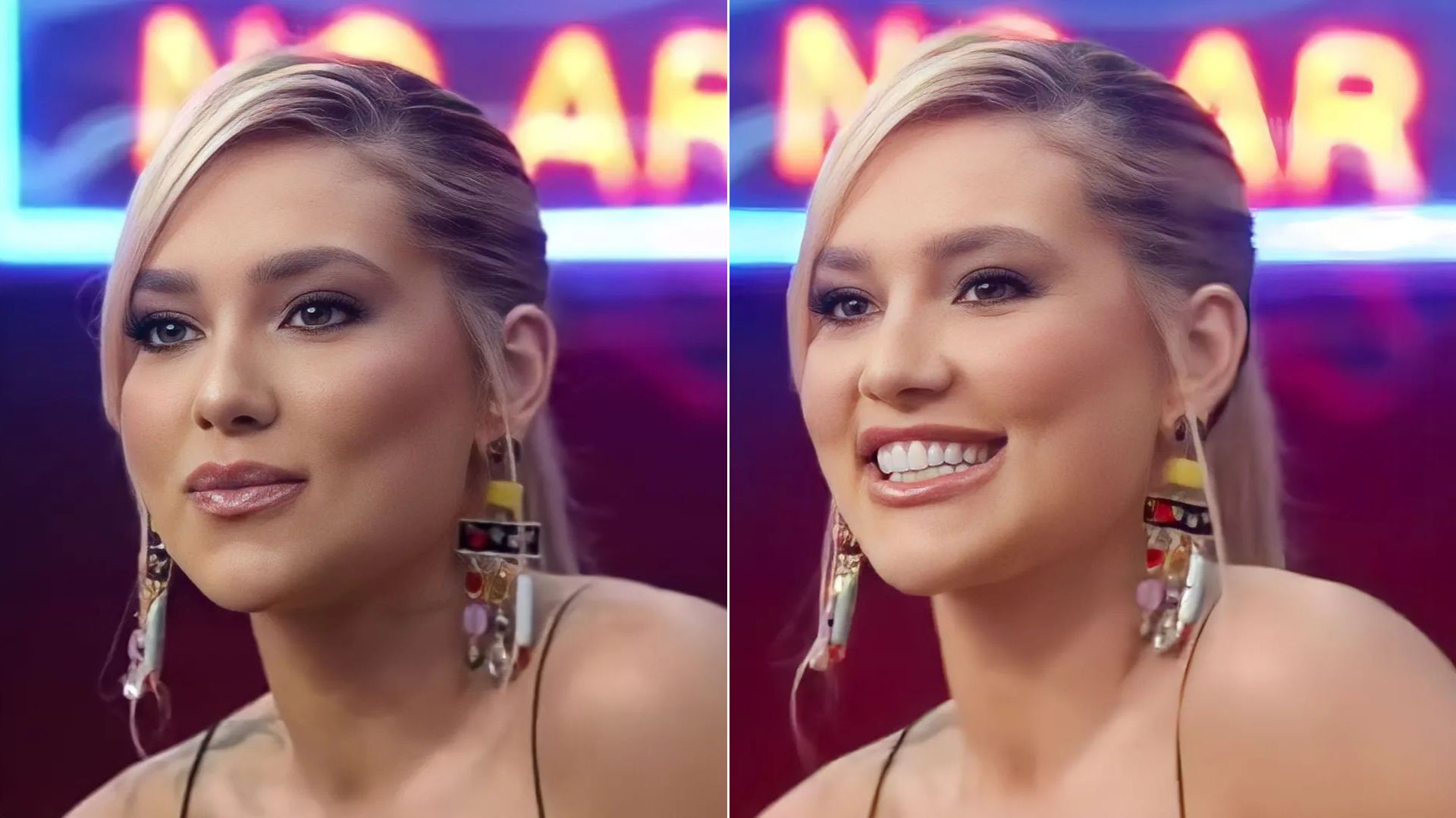 Virginia Fonseca usou modelo de brinco de bijuteria no Altas Horas; saiba valor