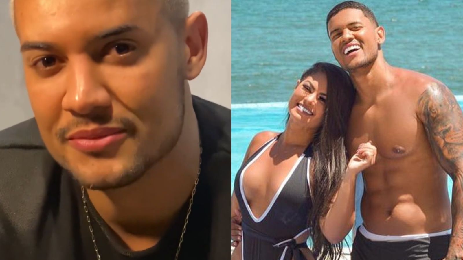 Viúvo de Paulinha Abelha desabafa no aniversário da cantora: “Se foi cedo demais”