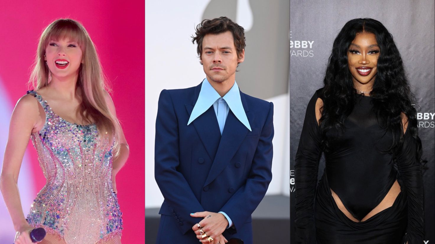 VMA 2023: confira a lista completa dos indicados da premiação
