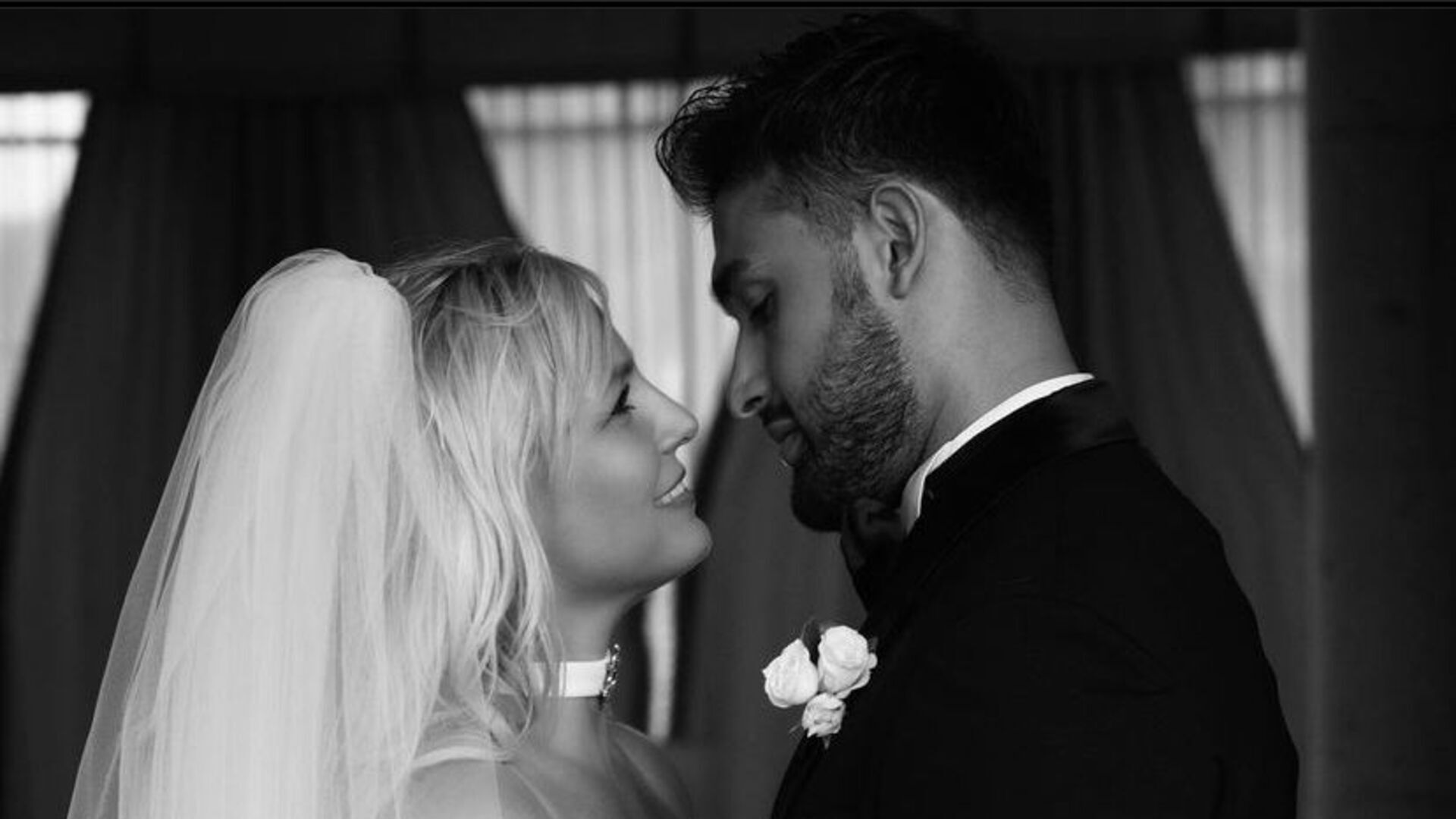 Web reage ao divórcio conturbado entre Britney Spears e Sam Asghari: “Suspeito”