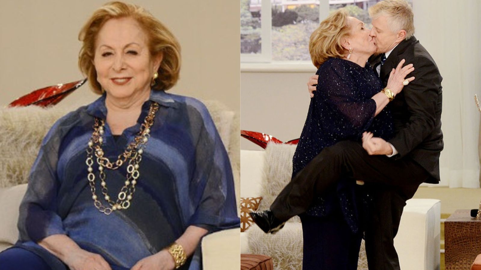 Web resgata momentos hilários de Aracy Balabanian como ‘Cassandra’; relembre