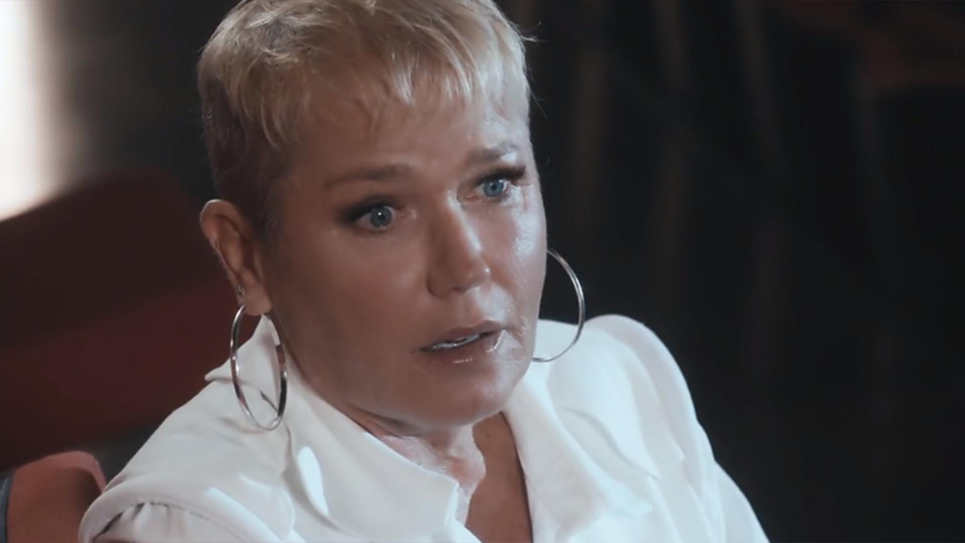 Xuxa fica de queixo caído com afirmação de Marlene Mattos