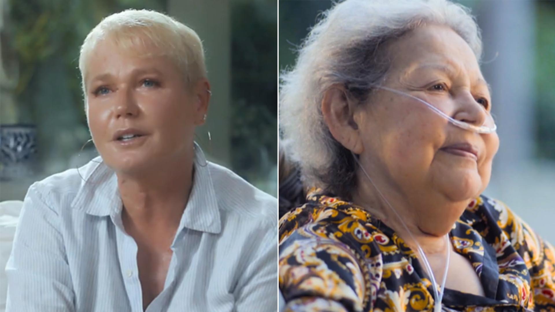Saiba qual foi o trecho do documentário que Xuxa disse que foi um dos mais marcantes