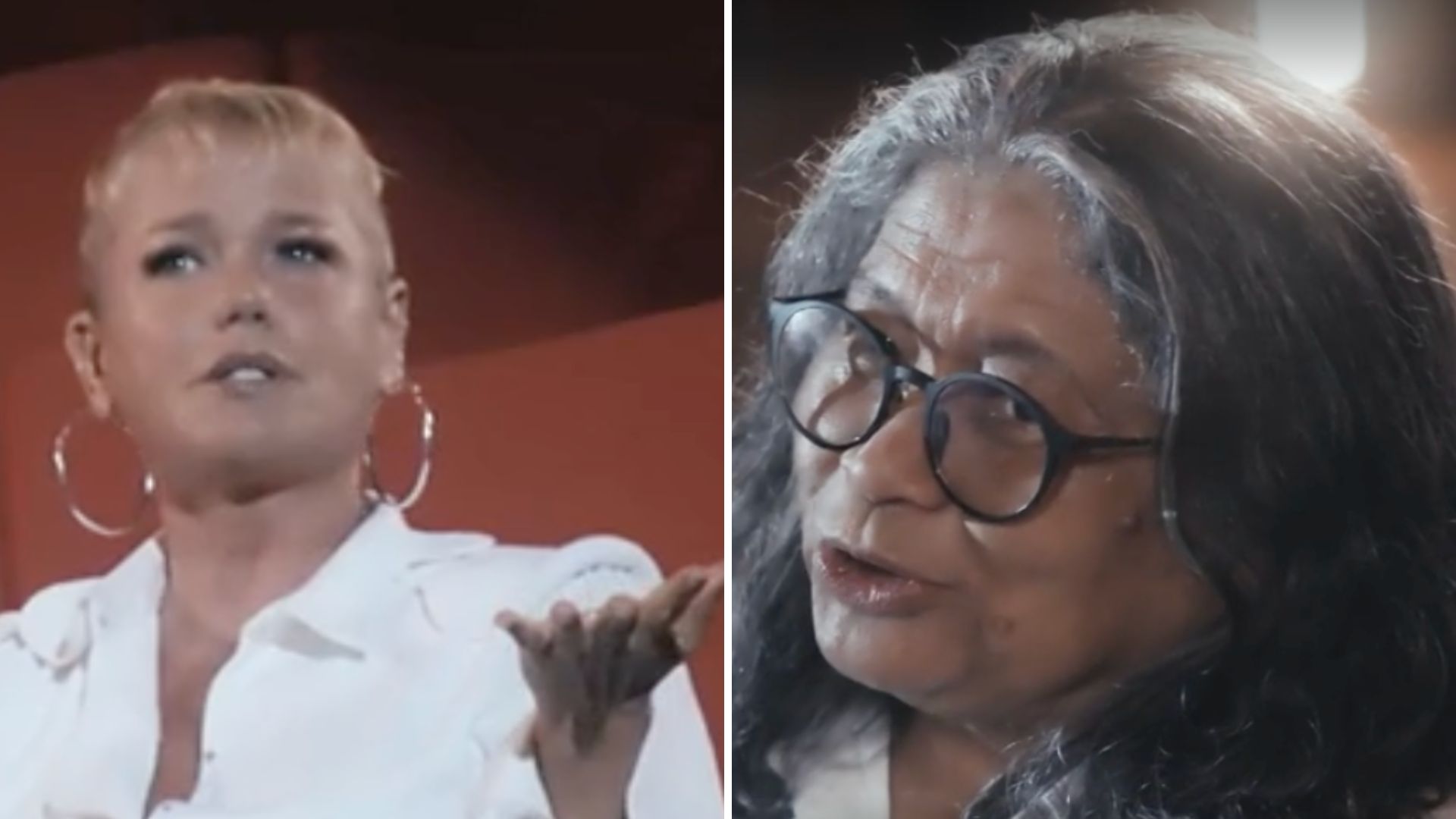 O que Xuxa Meneghel mandou esconder do reencontro com Marlene Mattos?