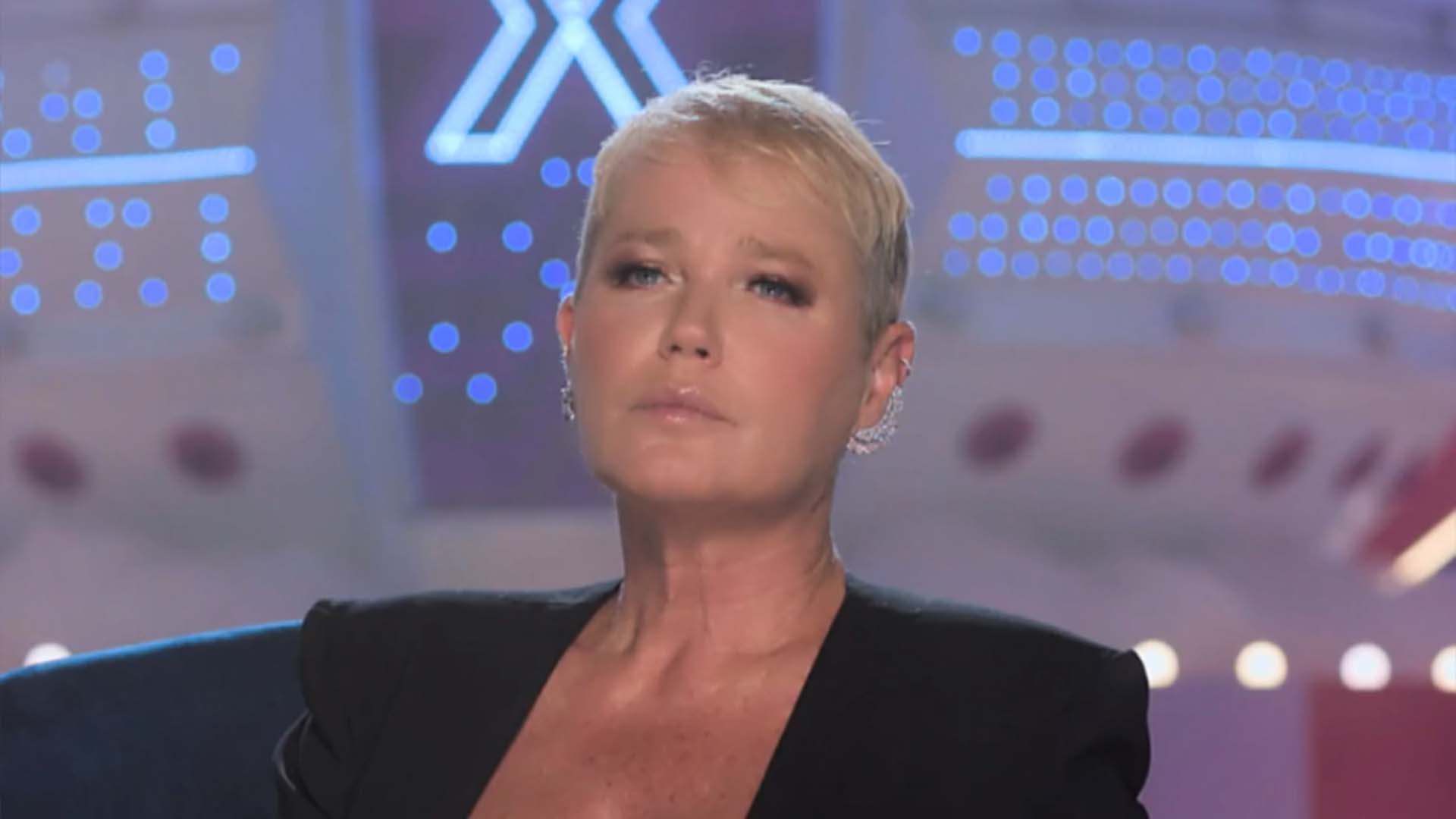 Xuxa diz como foi sua saída da Globo: ‘Estava infeliz’