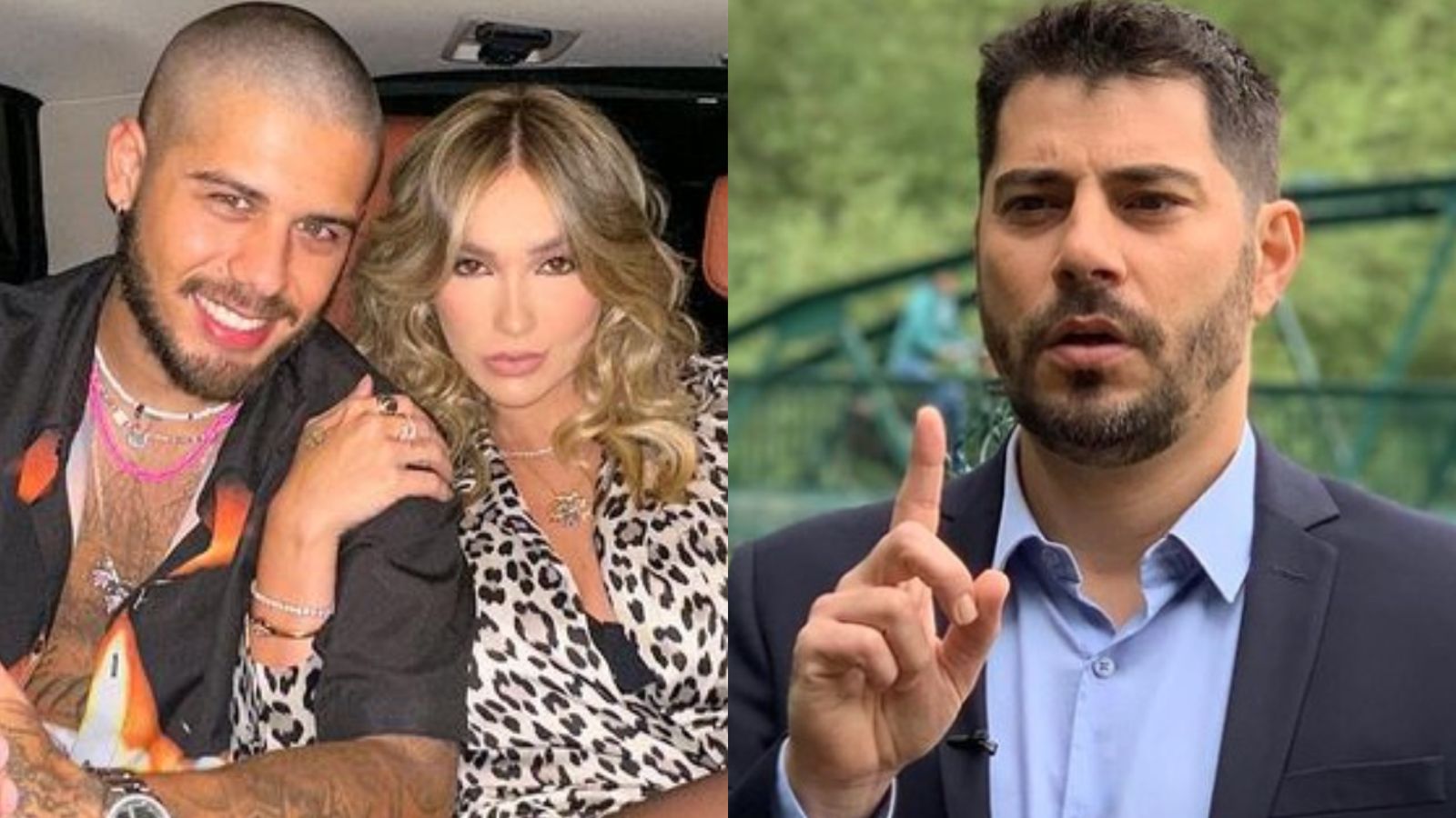 Zé Felipe confessa arrependimento em briga com Evaristo Costa: “Vergonha”