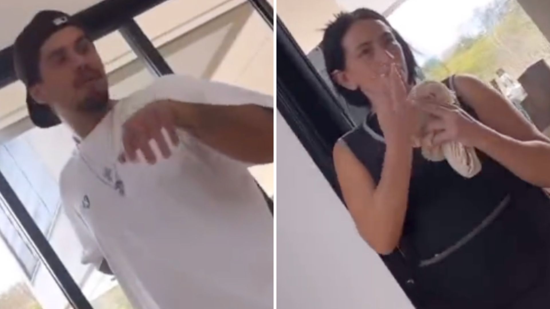 Surreal! Zé Felipe é criticado ao zoar funcionária sem dentes: “Tá igual cavalo”