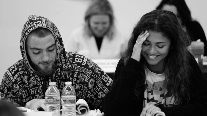 Zendaya posta homenagem para Angus Cloud, colega de ‘Euphoria’, que morreu ao 25 anos