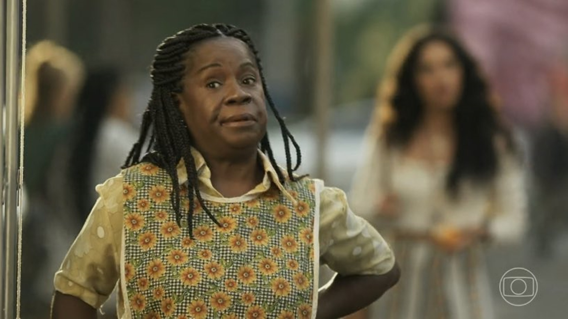 Aos 60 anos, Zezeh Barbosa comemora protagonismo negro na Globo: “Coração quentinho”
