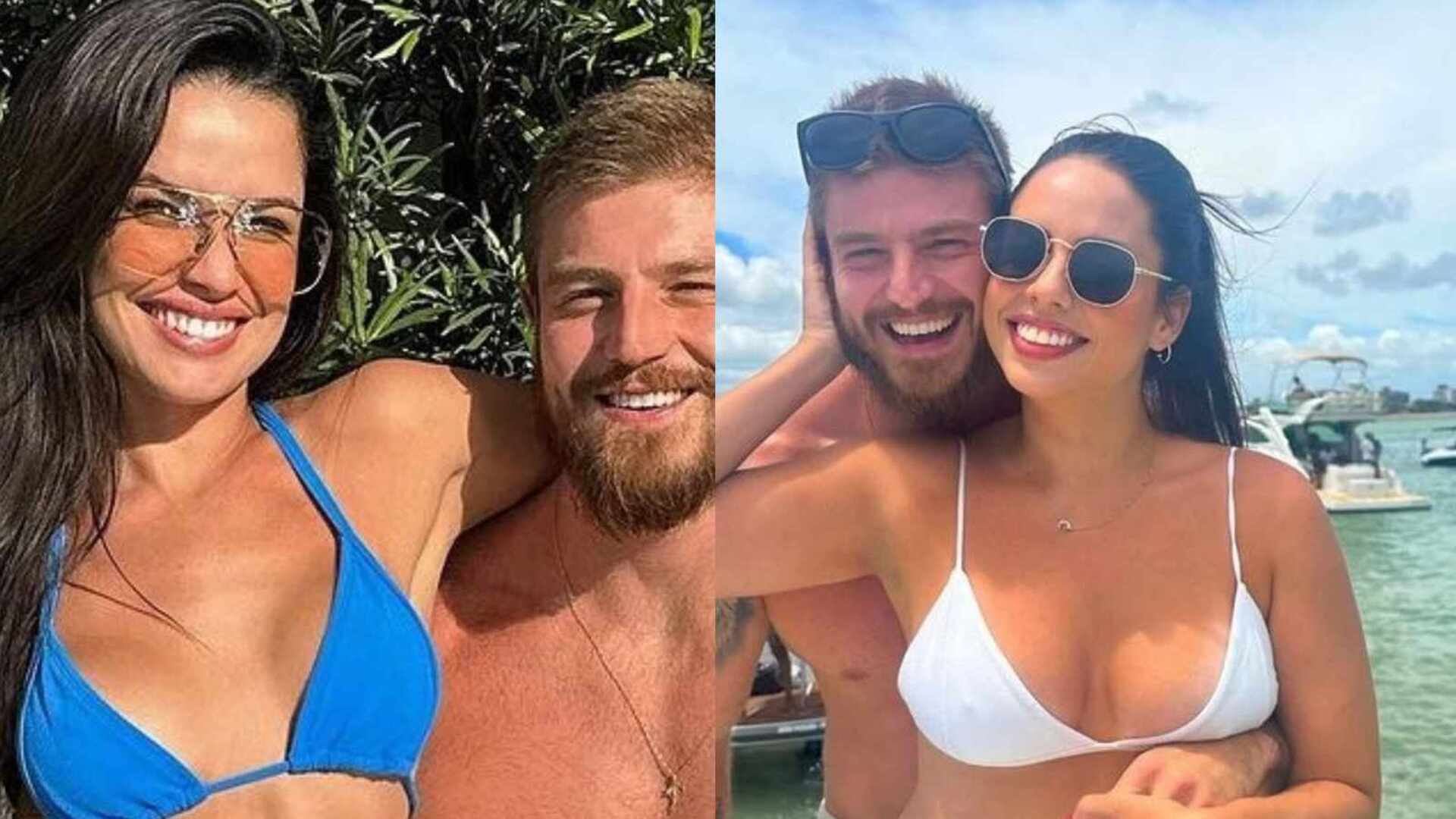 Passou dos limites? Affair de Juliette surge com amiga da cantora e causa