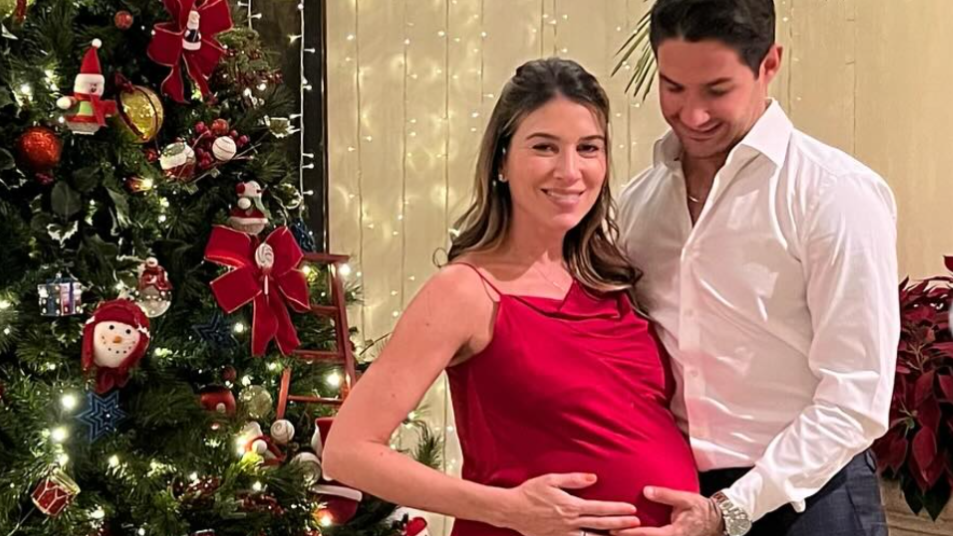 Além de Rebeca Abravanel, confira as famosas que passaram o Natal grávidas em 2023