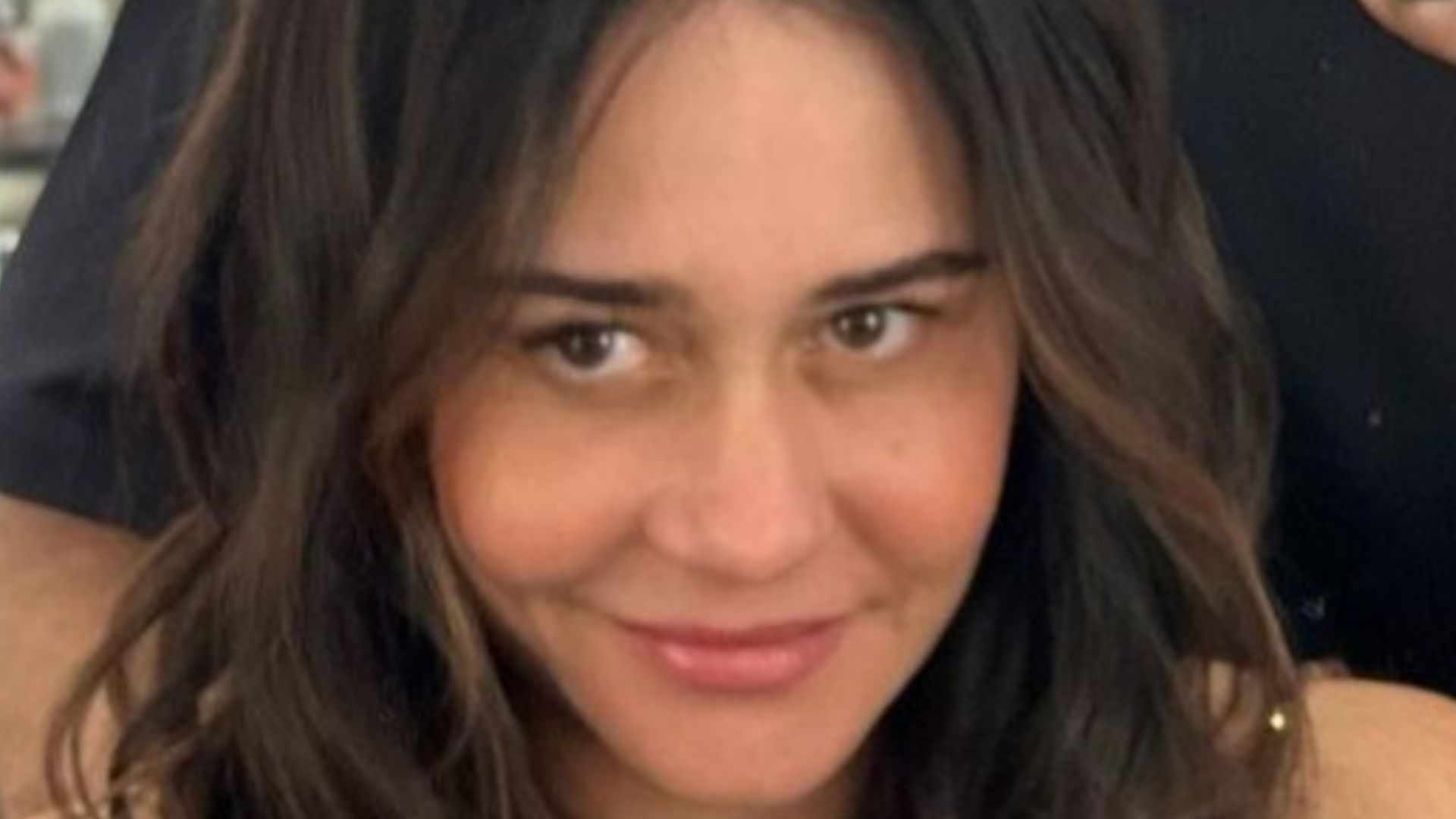 Choque! Alessandra Negrini impacta com novo visual: ‘Misericórdia’