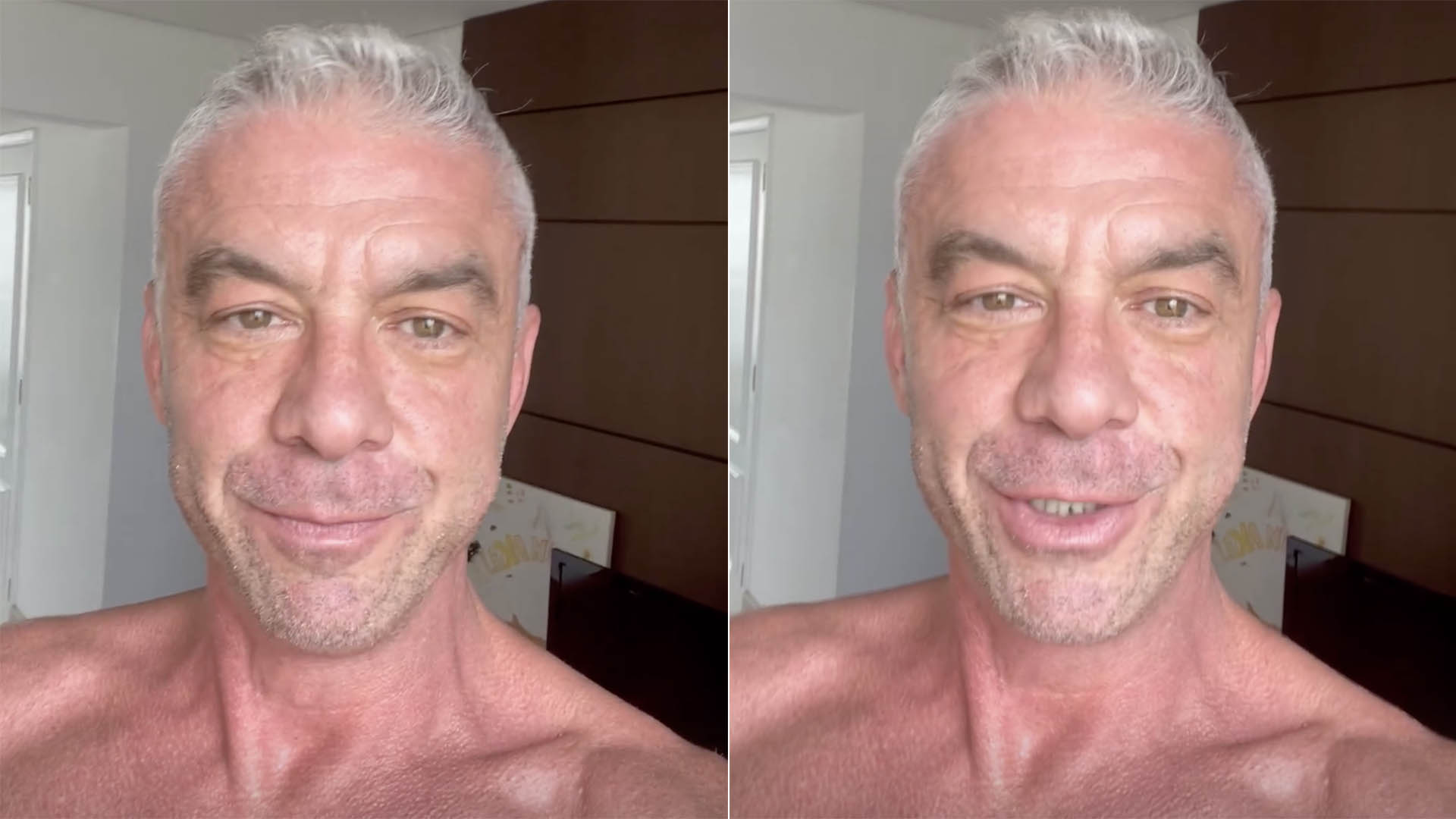 Ex-marido de Ana Hickmann desiste do divórcio na justiça