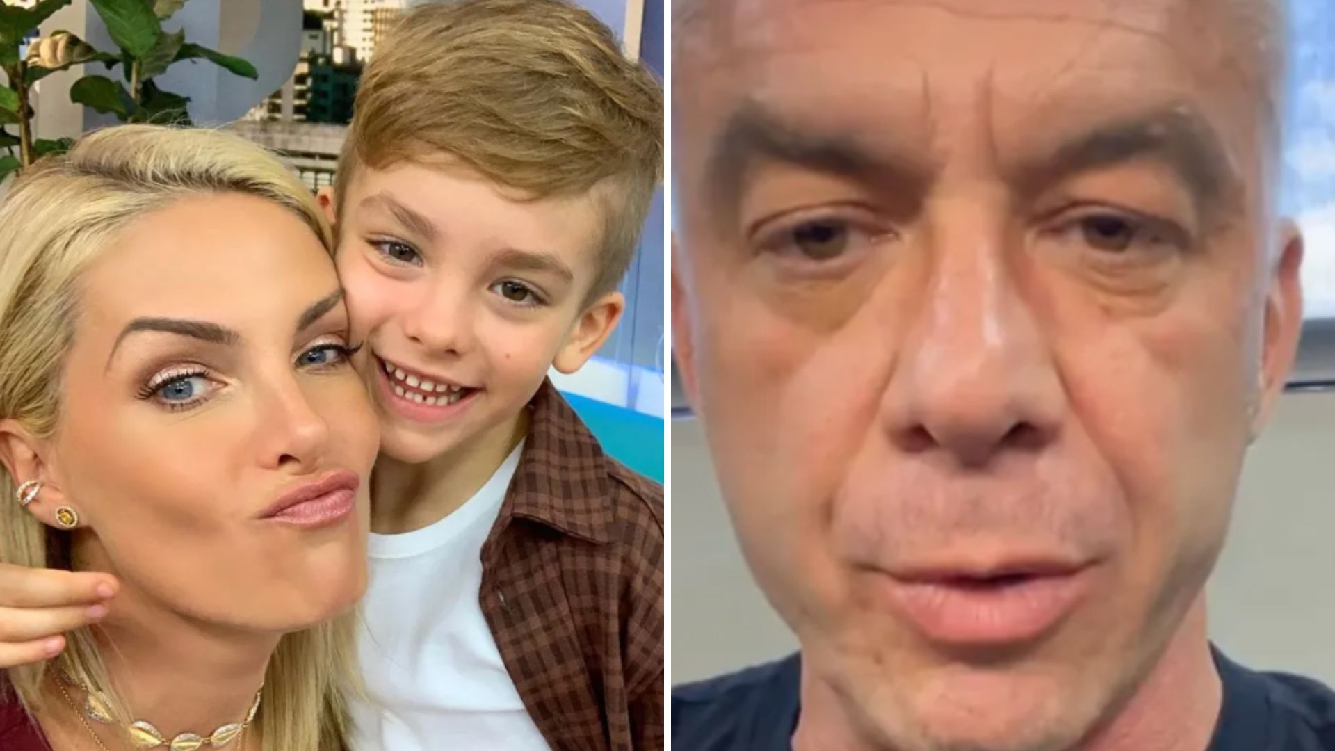 Alexandre Correa abre mão da guarda do filho, Alezinho: “Fez questão”
