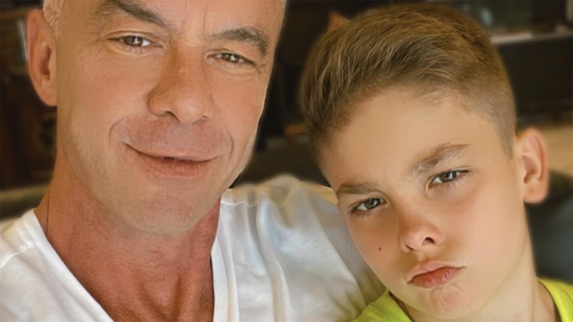 Ex-marido de Ana Hickmann revela detalhes do reencontro com o filho