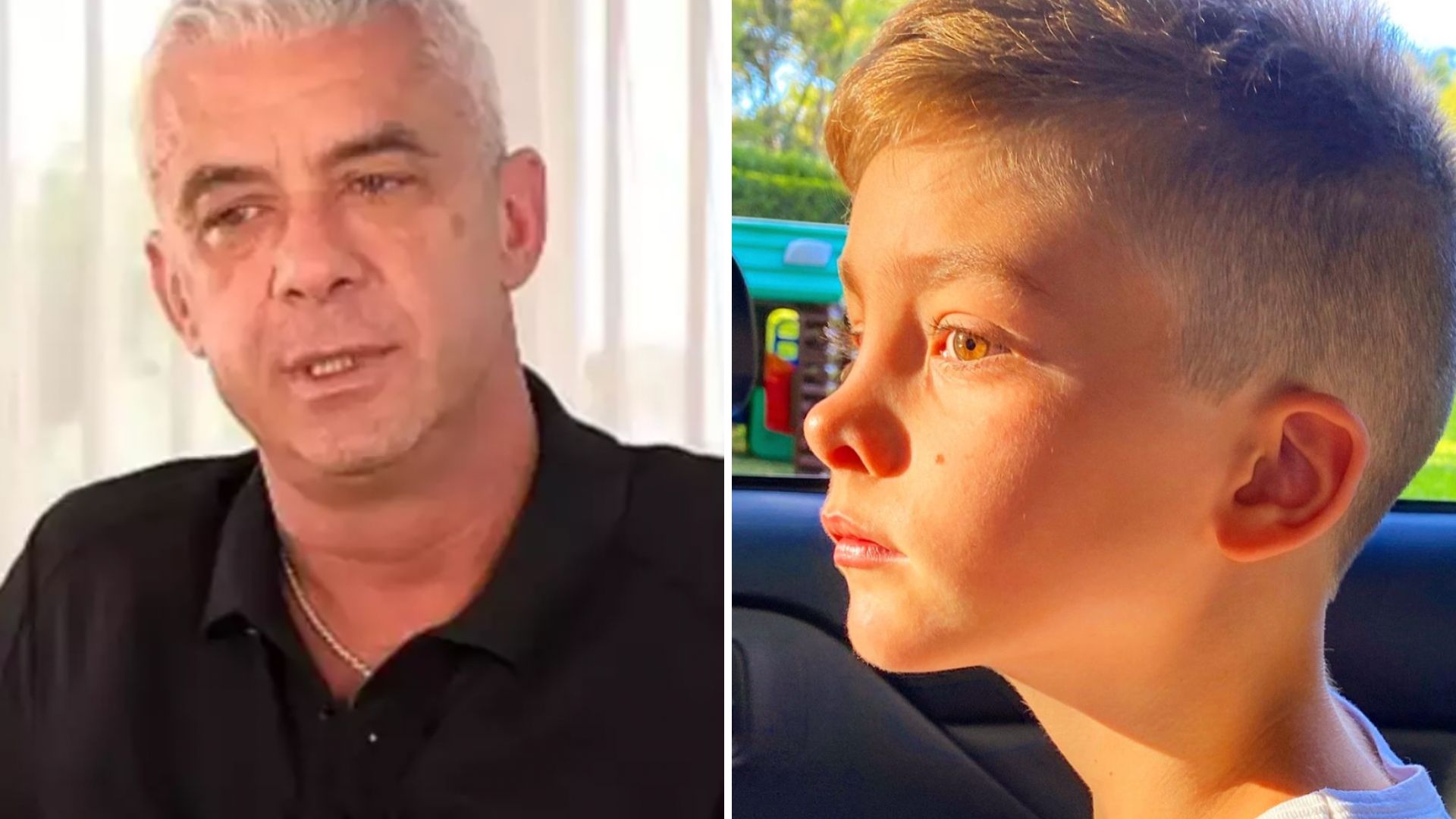 Ex de Ana Hickmann publica foto do filho e desabafa: “Custei reconhecê-lo”