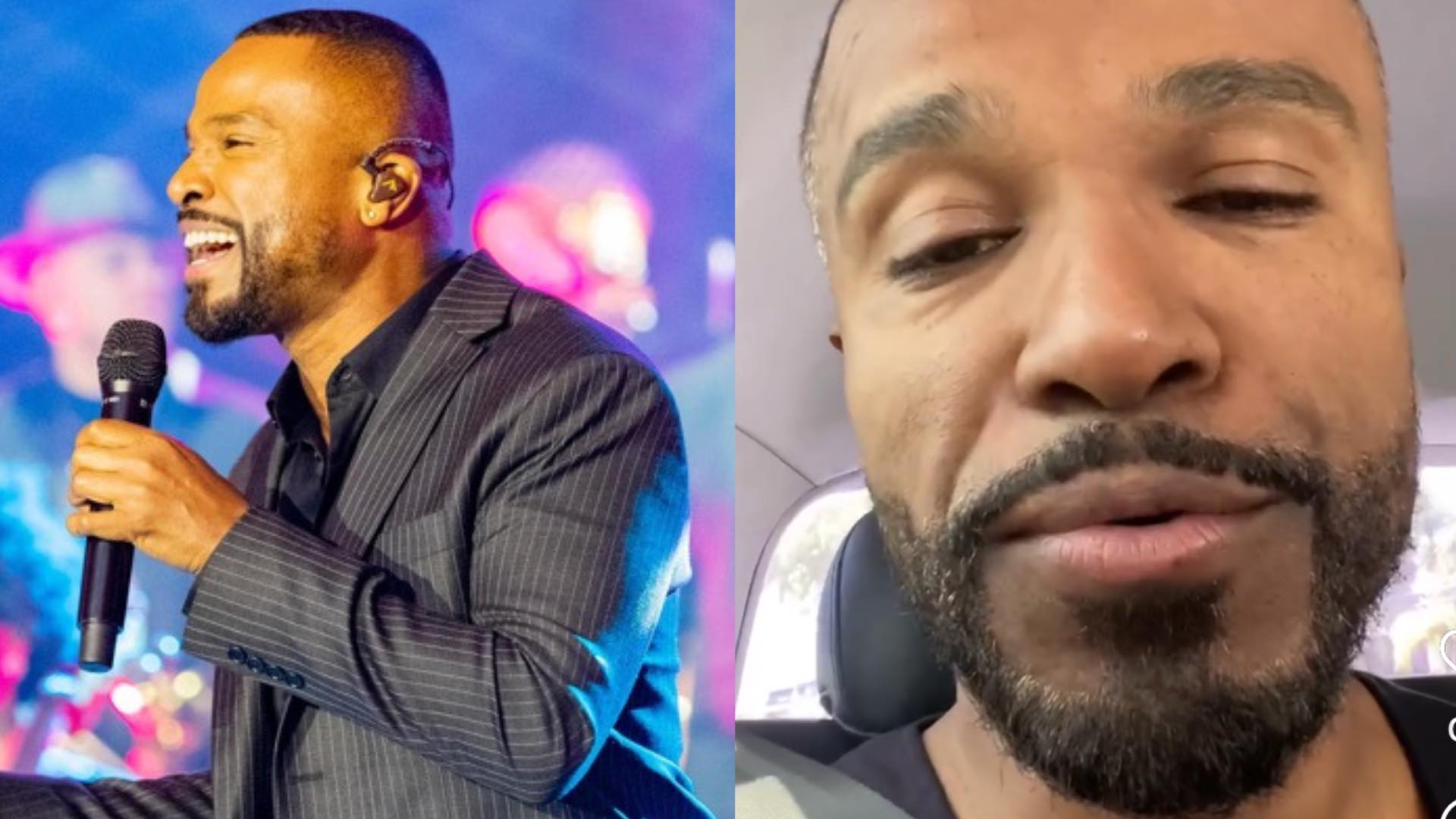Alexandre Pires cancela show após tragédia em cruzeiro: “Respeito à vítima”