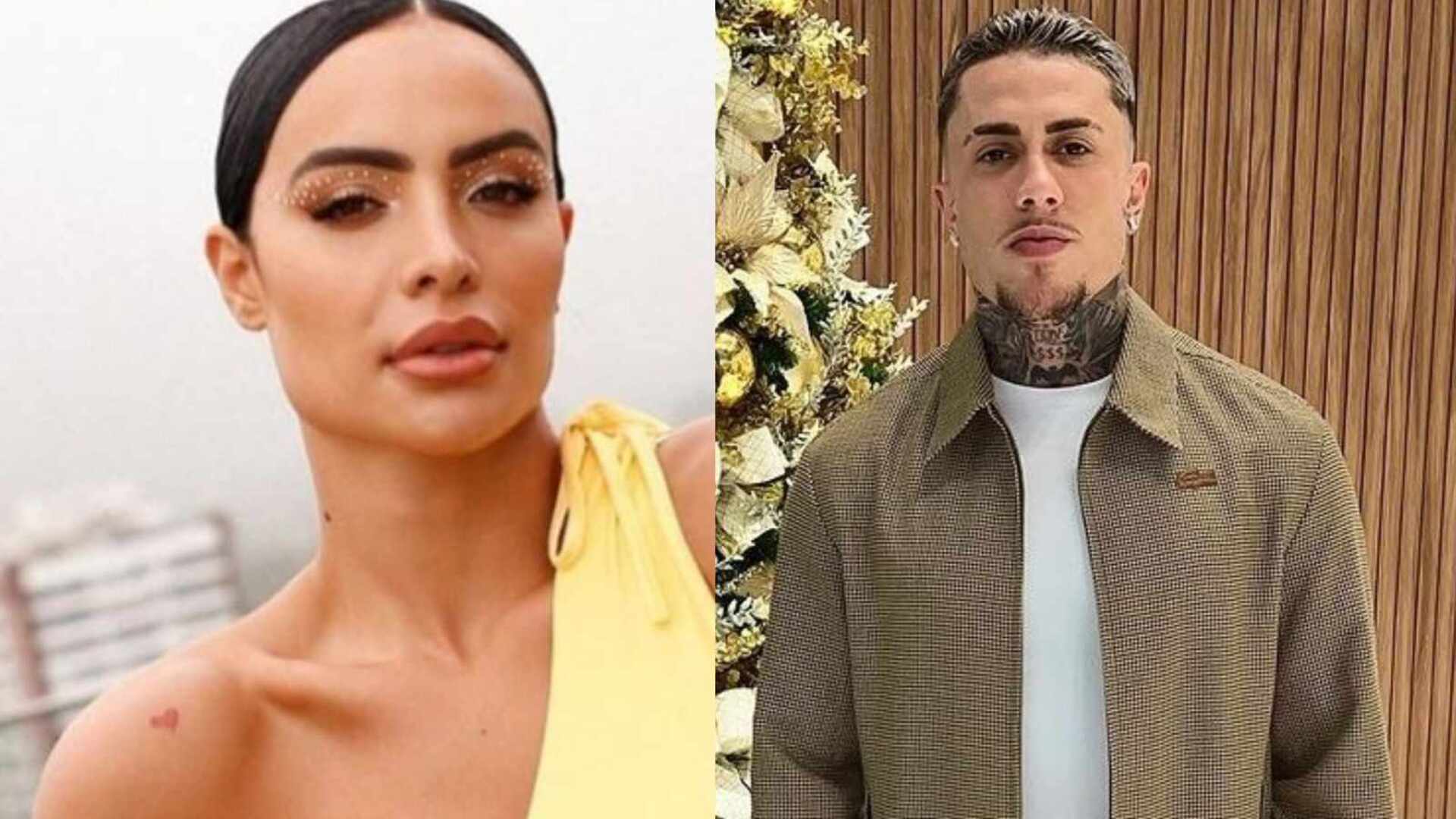 Aline Mineiro fala sobre flagra com MC Daniel: ‘Situação particular’