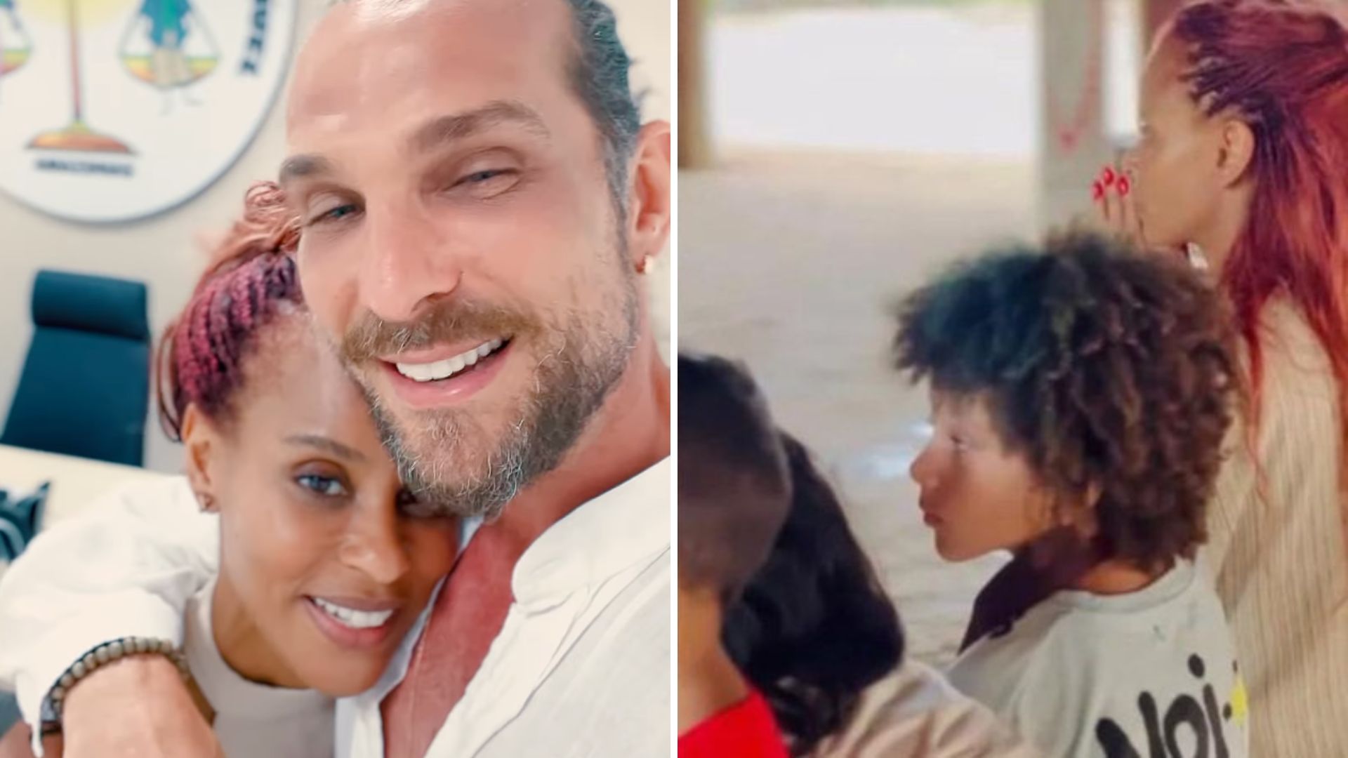 Igor Rickli e Aline Wirley detalham chegada dos novos filhos: “Sobreviventes”