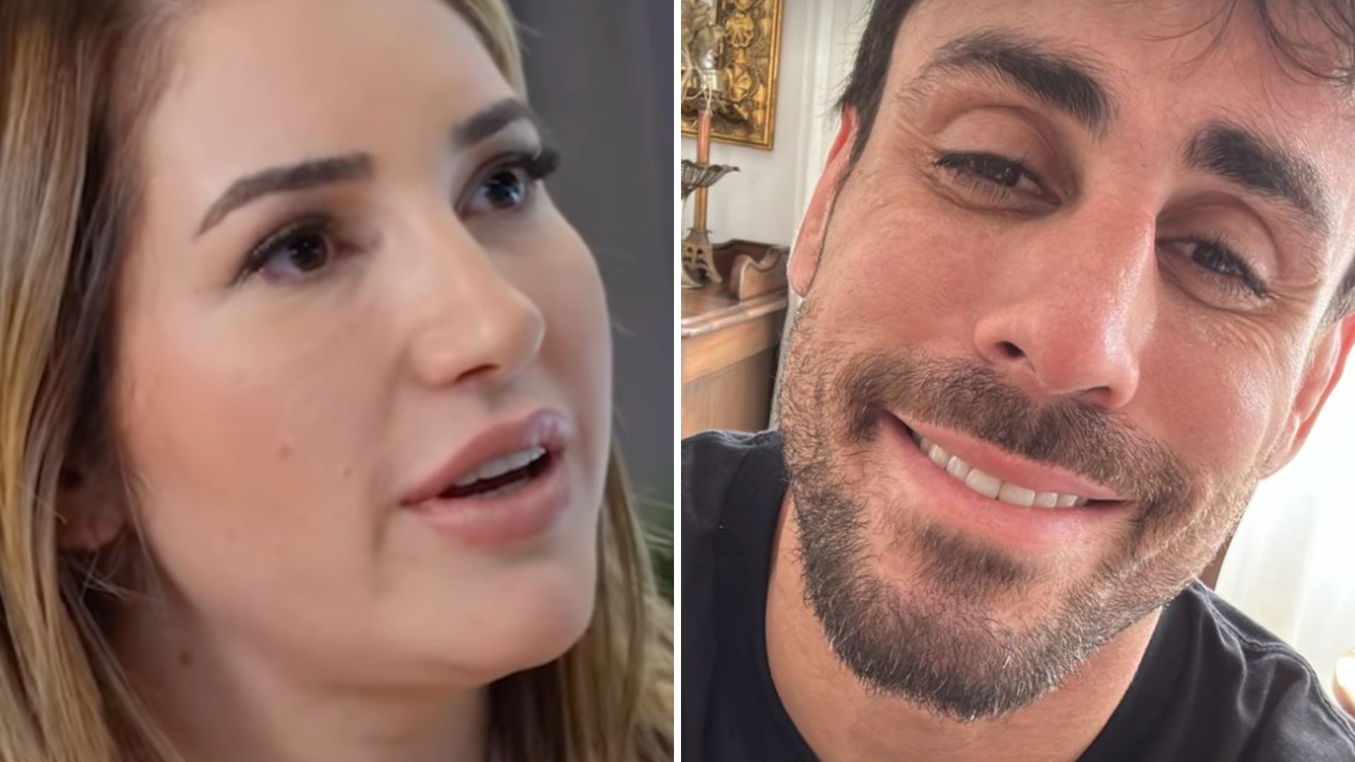Fim da amizade? Mensagem vazada intriga fãs de Amanda e Cara de Sapato