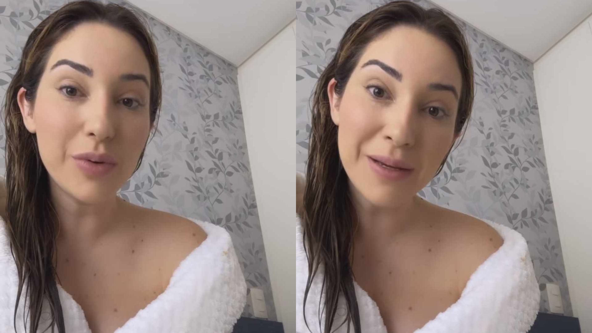 Irritada, Amanda Meirelles manda indireta para ex-BBB: “Não adianta”