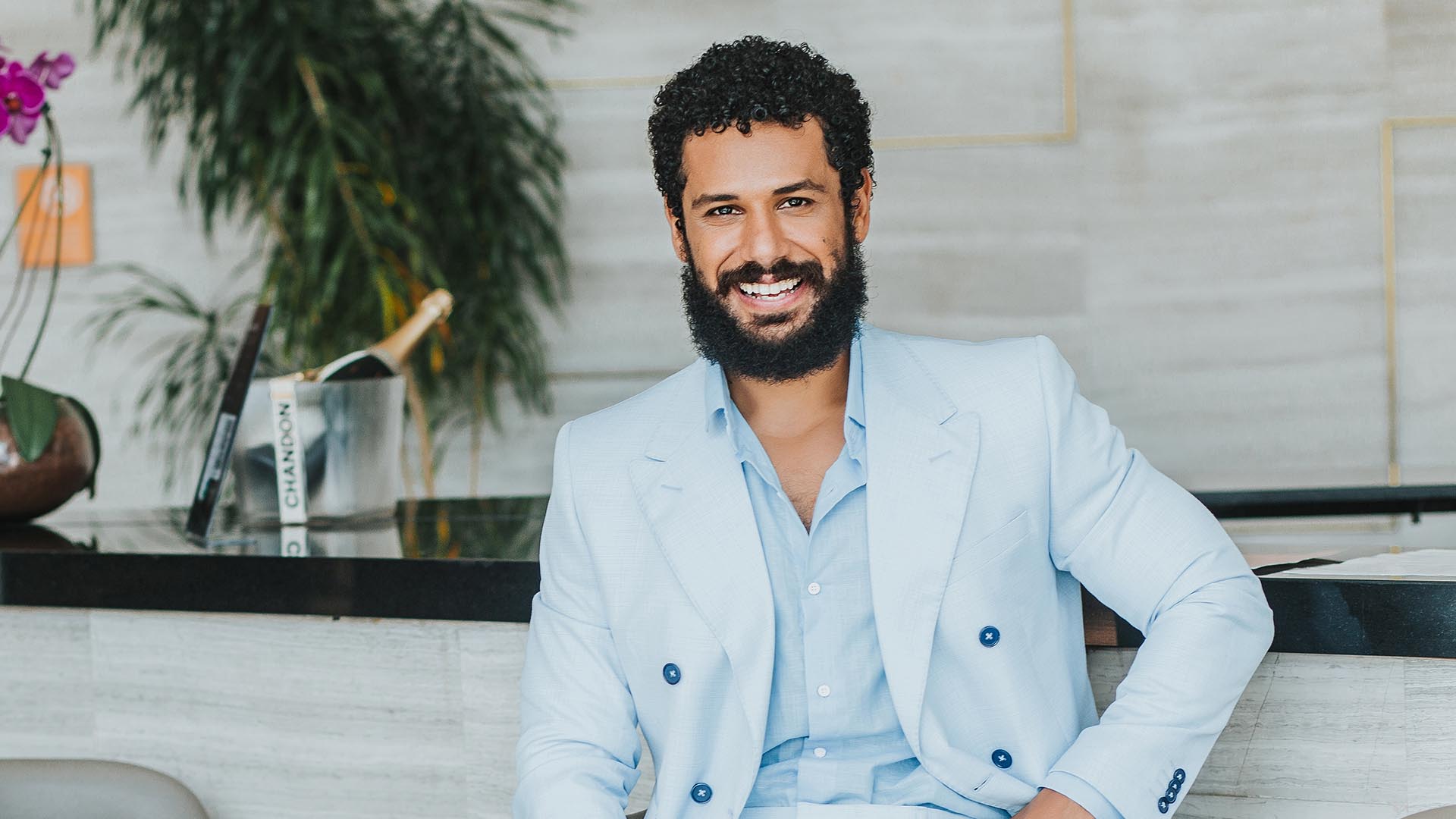 Amaury Lorenzo diz: ‘A gente está fazendo uma pequena revolução’