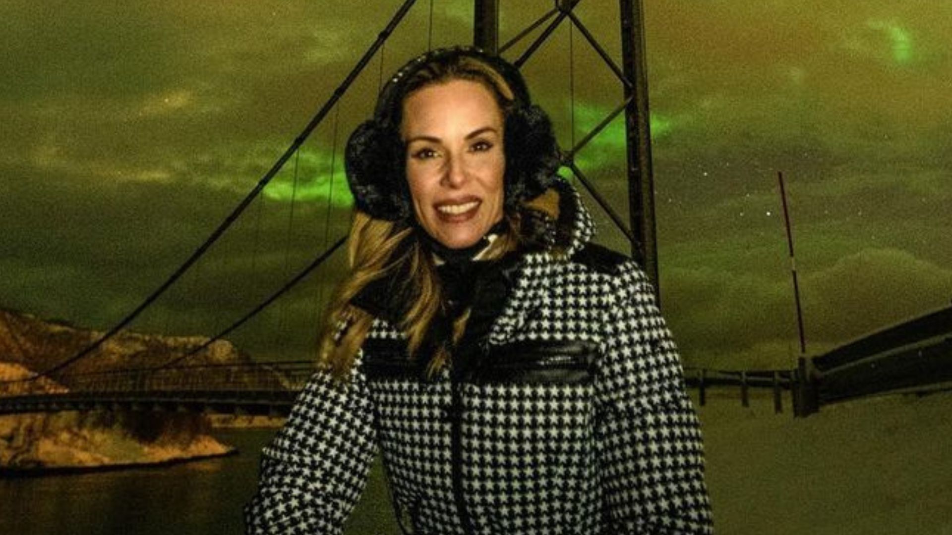 Ana Furtado relata perrengue em viagem à Noruega: “Perdendo as esperanças”