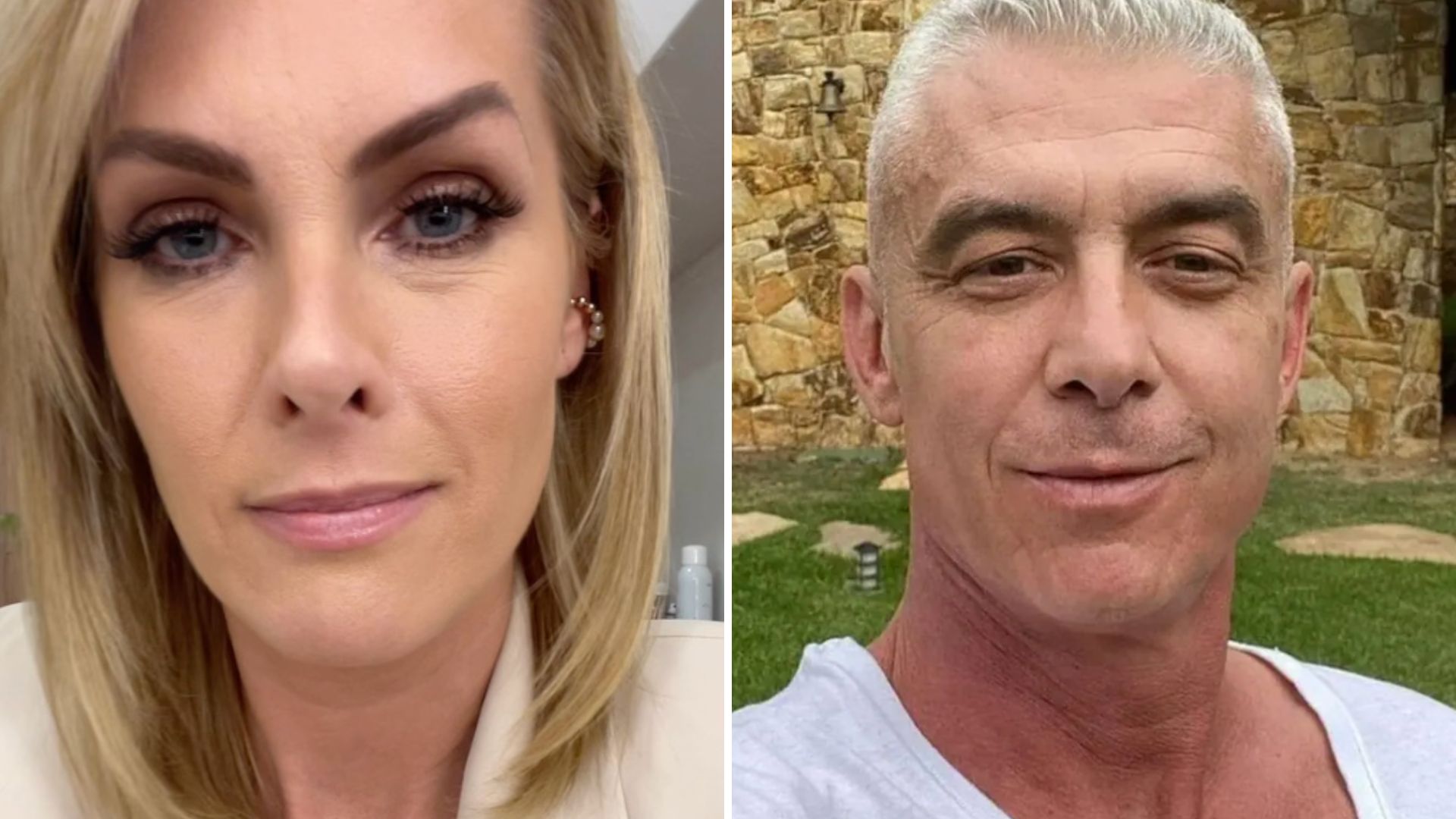 Associação criminosa e esquema de pirâmide: Ana Hickmann acusa o ex-marido