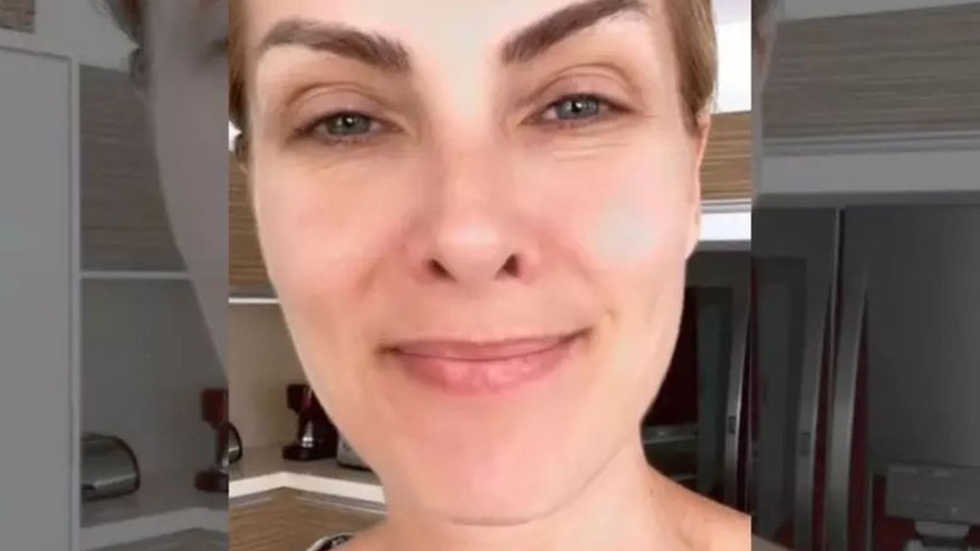 Sem plano de saúde, Ana Hickmann foi atendida por hospital do SUS