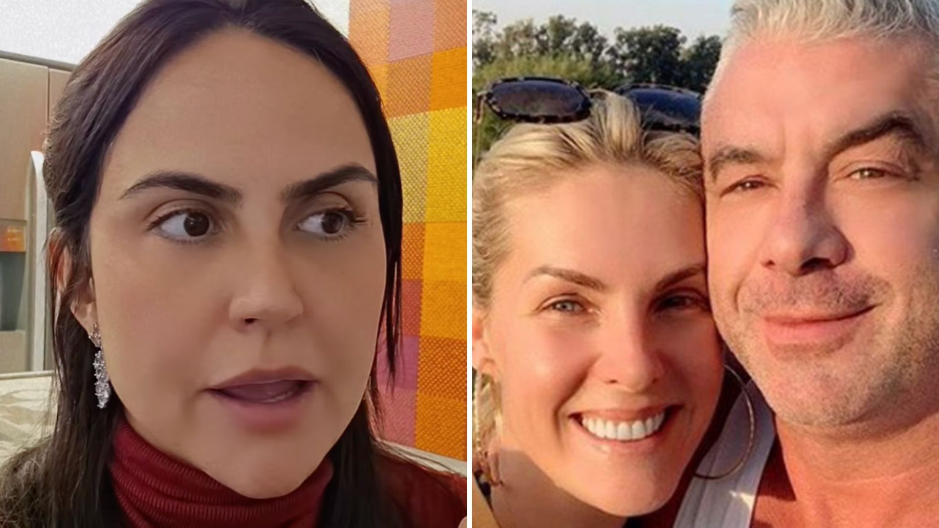 Ex-colega da Record alfineta separação de Ana Hickmann: “Quebra na família”