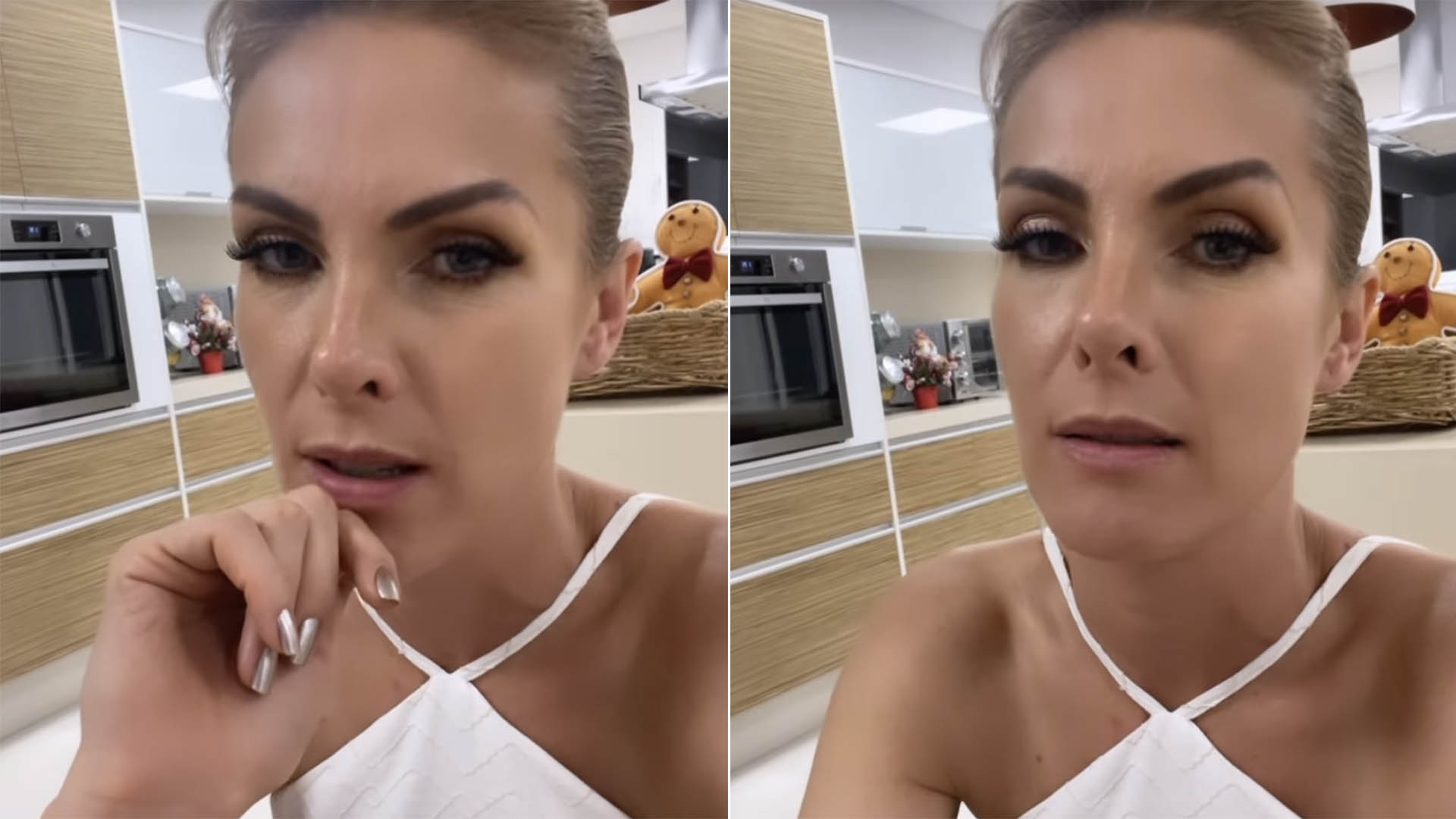 Indiretas? Ana Hickmann revela a verdade sobre seus posts