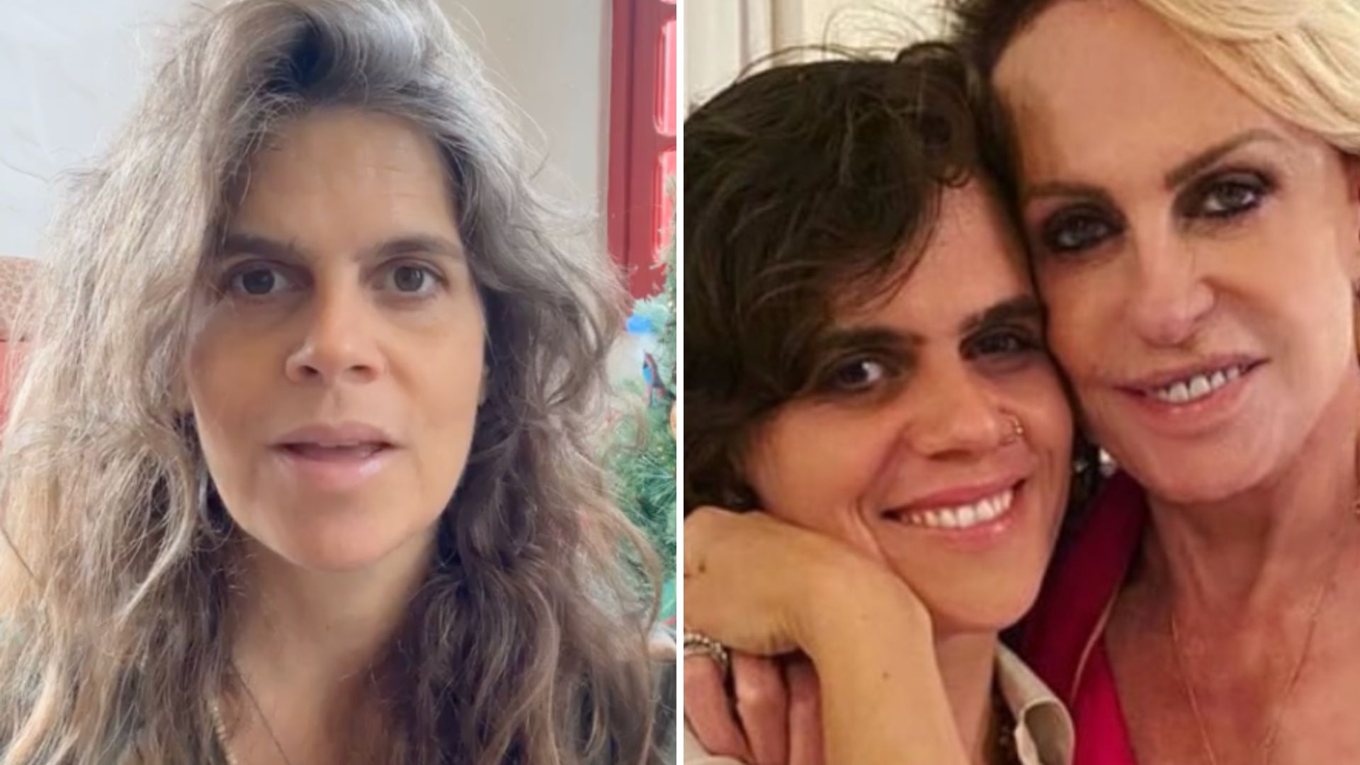 “Agenda satanista”: filha de Ana Maria Braga dá opinião polêmica sobre vacinas