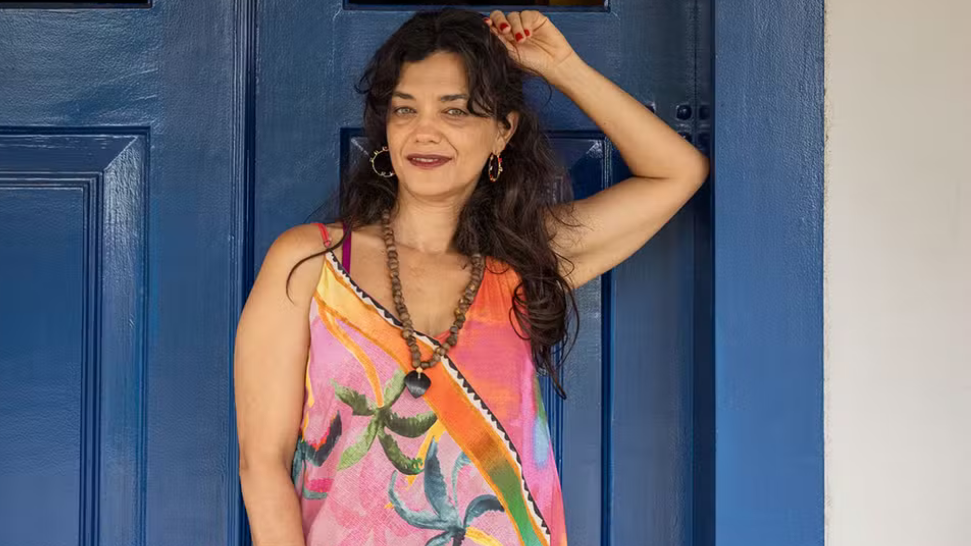 Ana Cecília Costa abraça coletividade feminina em remake de Renascer: ‘Sensualidade’