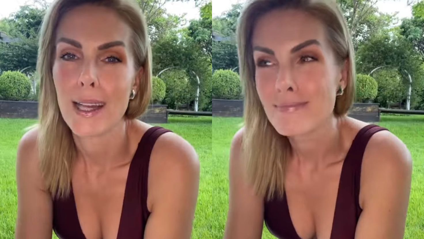 Ana Hickmann reflete sobre aprendizados em nova fase: ‘Não vão fugir’