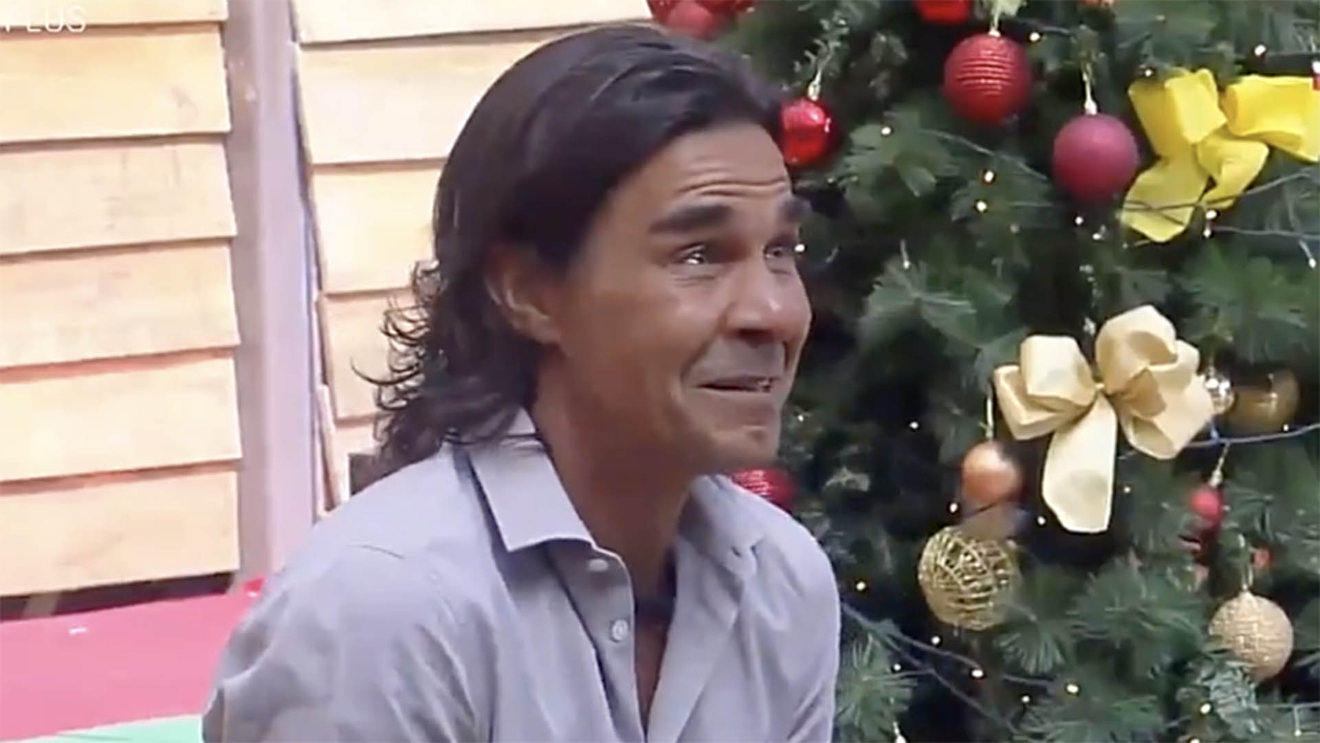 A Fazenda 15: Finalista, André Gonçalves cai no choro com recado da ex-mulher