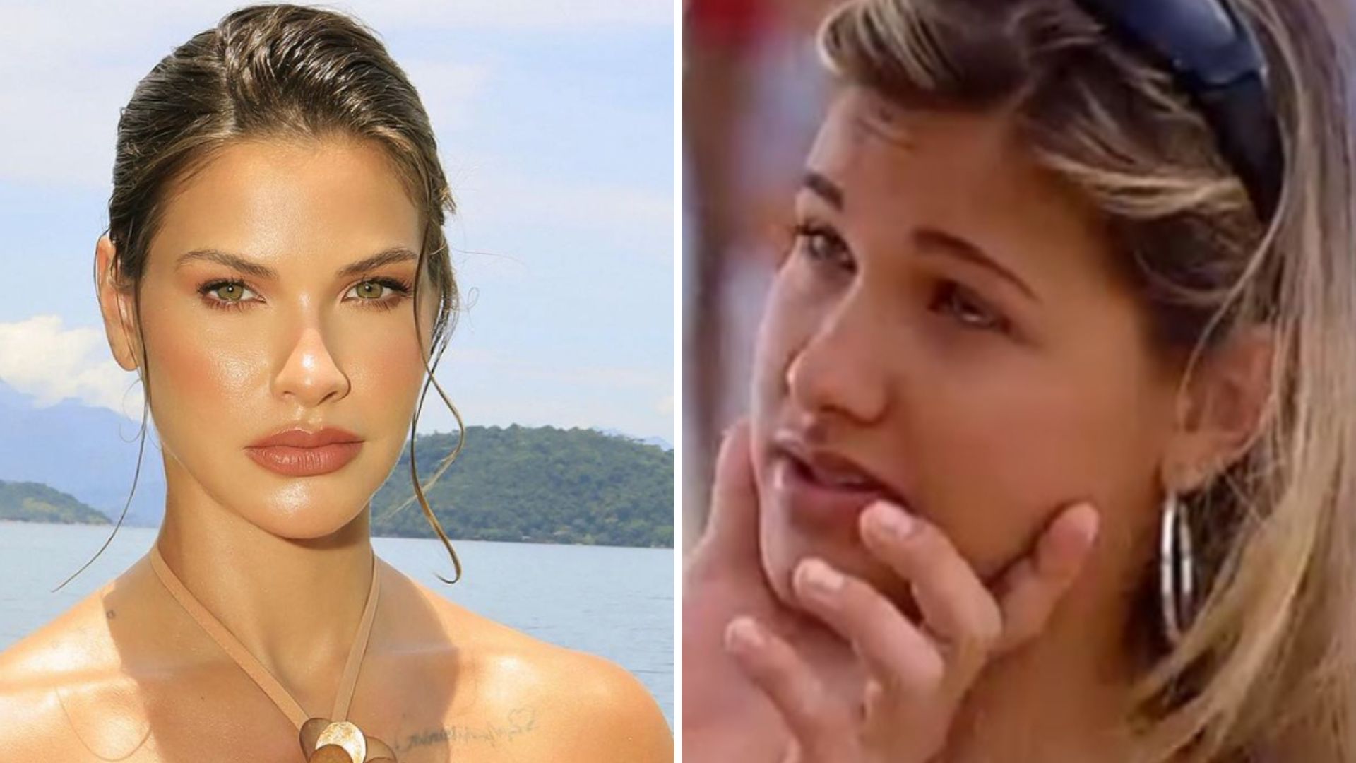 Por que Andressa Suita apagou o passado e mudou o próprio nome?