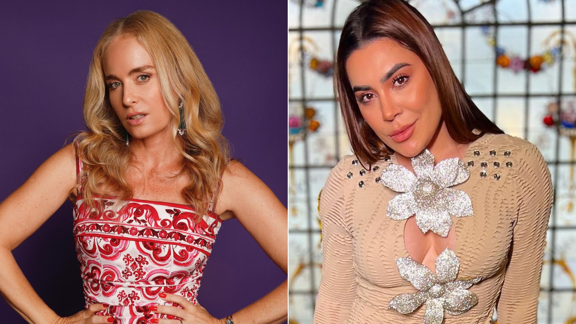 Festa de 50 anos de Angélica e Naiara Azevedo na delegacia marcam semana; confira