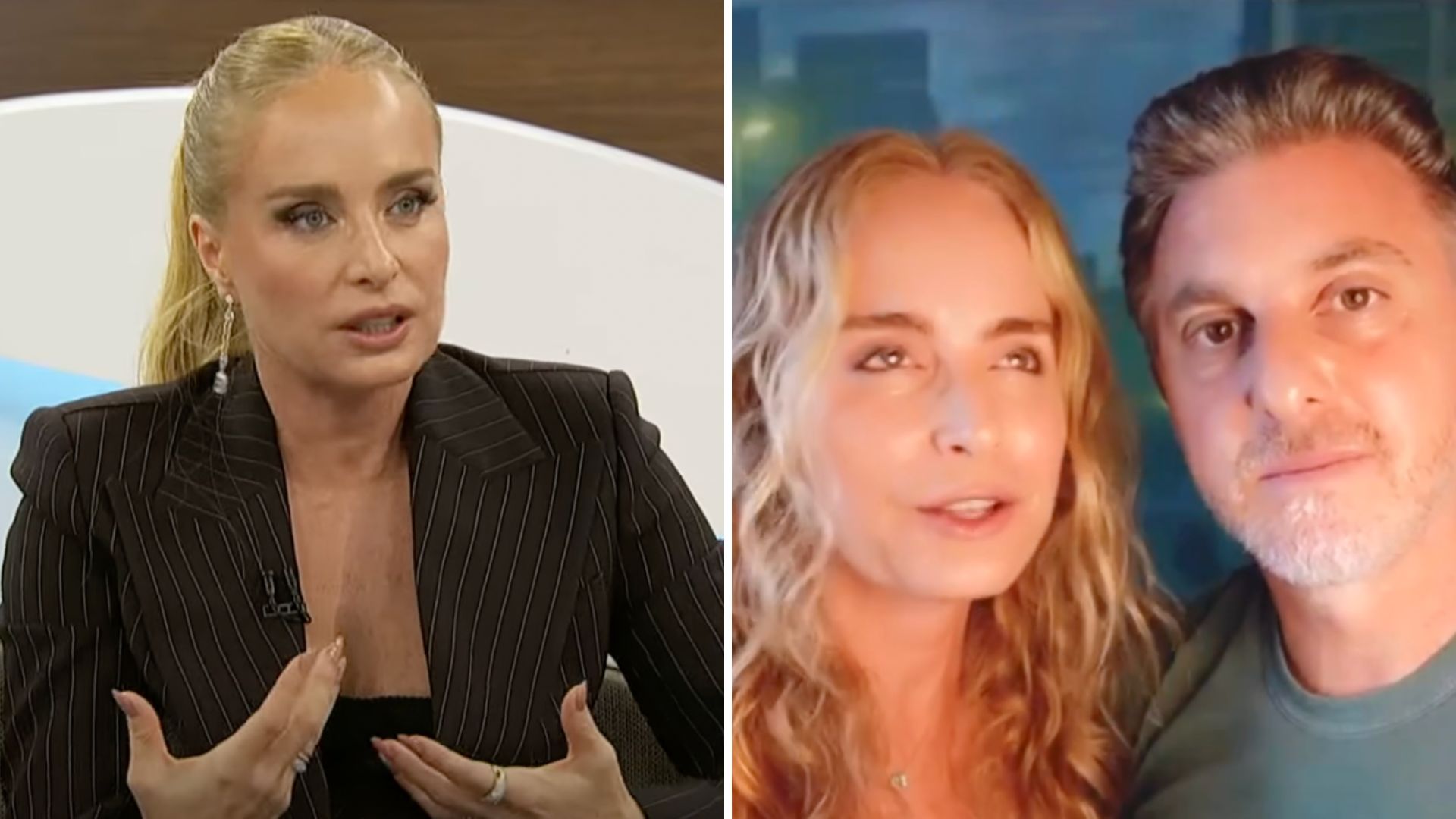 Angélica revela crise no casamento após queda da libido: “Fui empurrando”