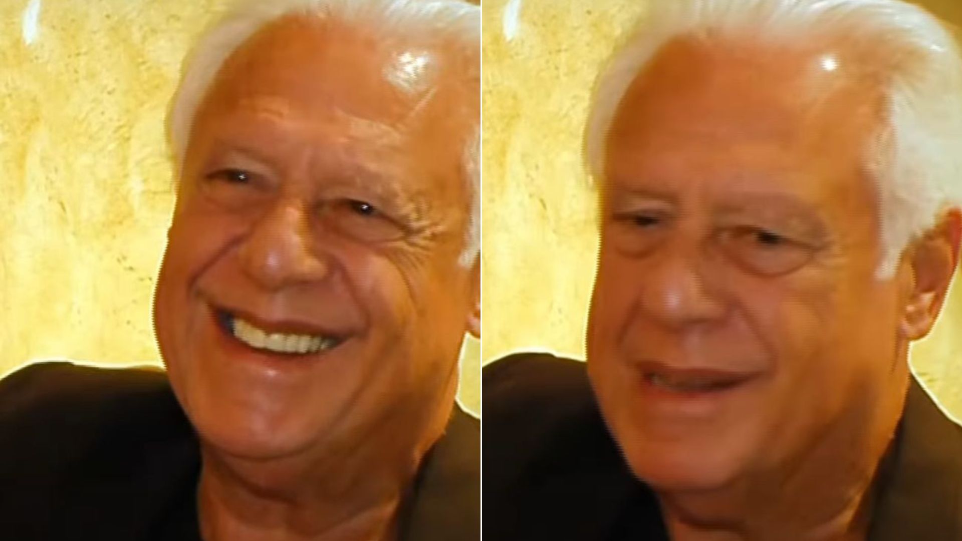 Antonio Fagundes abre o coração sobre envelhecimento, estética e teatro