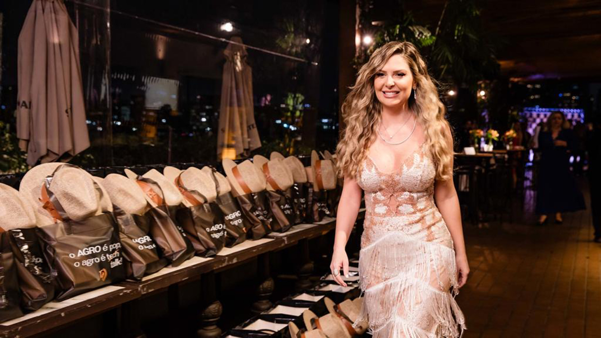 Aryane Garcia quer o agro presente em eventos sociais e culturais