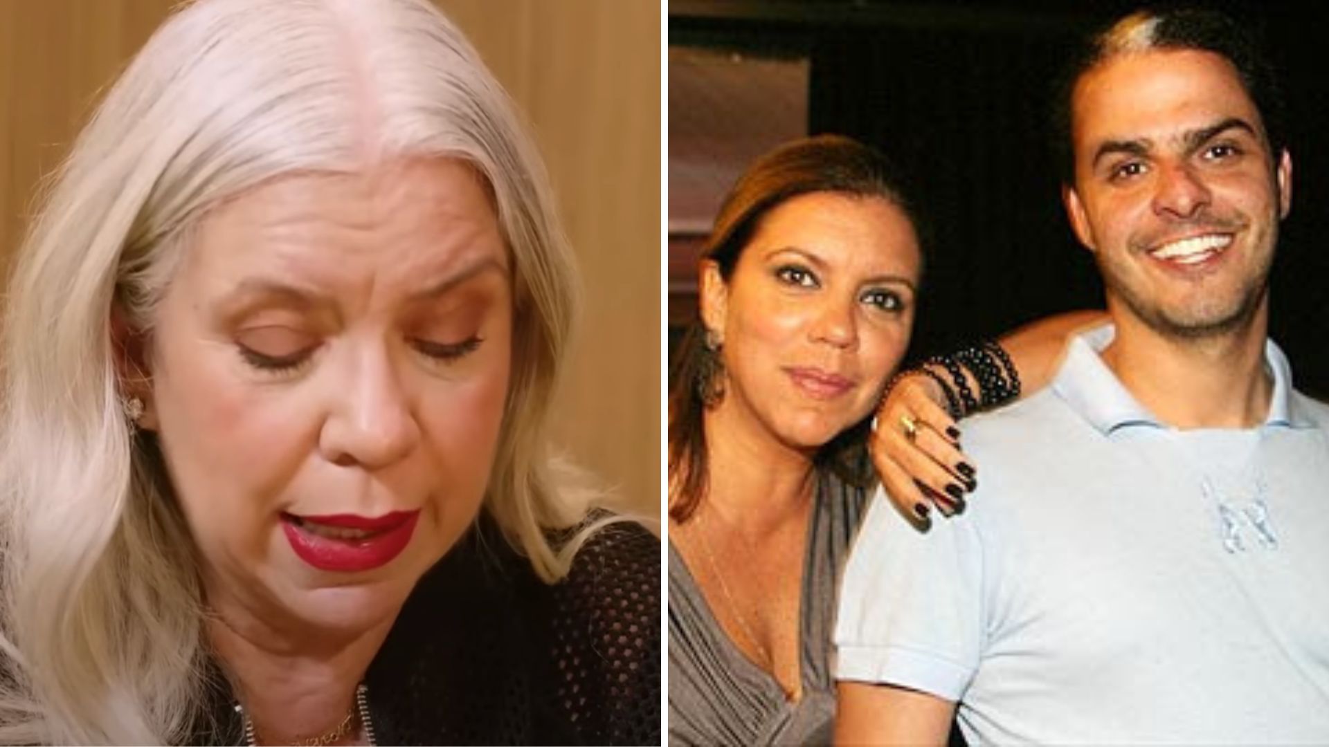 “Não via brilho nos olhos”: Astrid Fontenelle conta como seu casamento ruiu