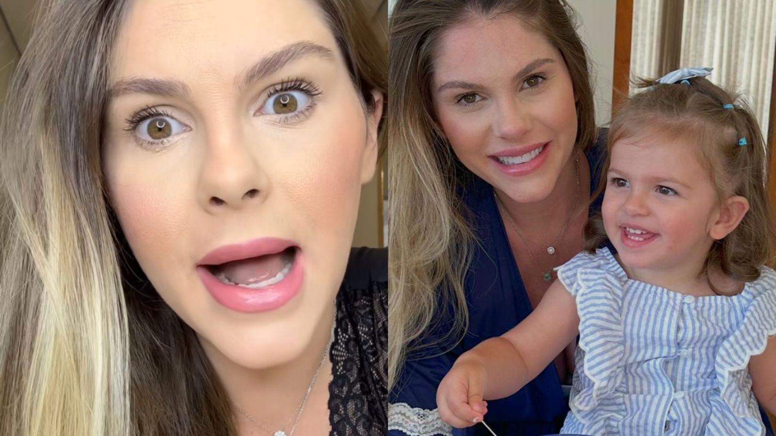 Bárbara Evans desabafa após cirurgia de emergência da filha: “Não está curada”