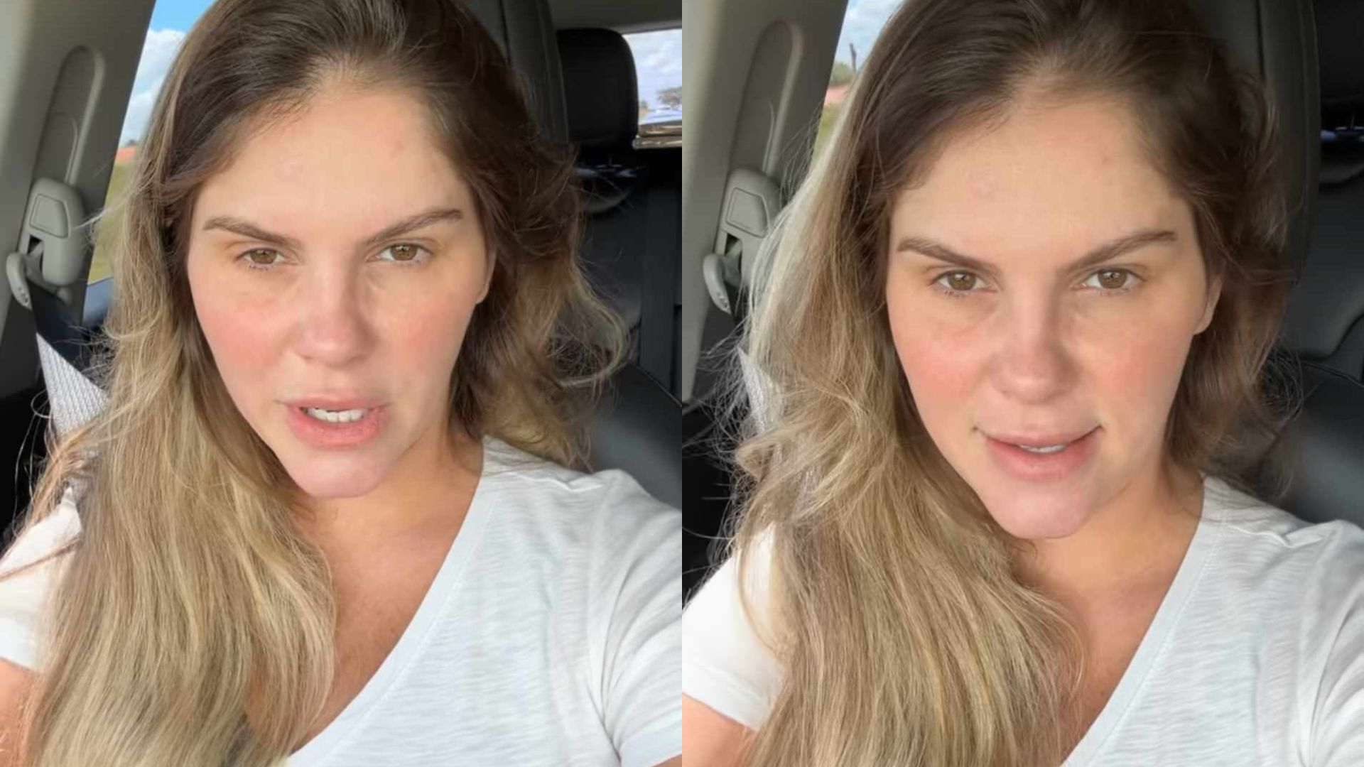 Bárbara Evans desabafa sobre período de puerpério: “Não tive tempo”