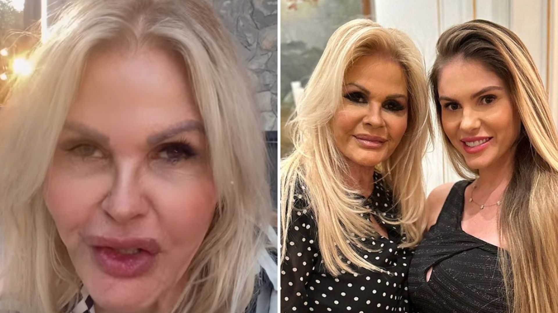 Monique Evans explica comportamento da filha, Bárbara Evans: “Jeitinho dela”